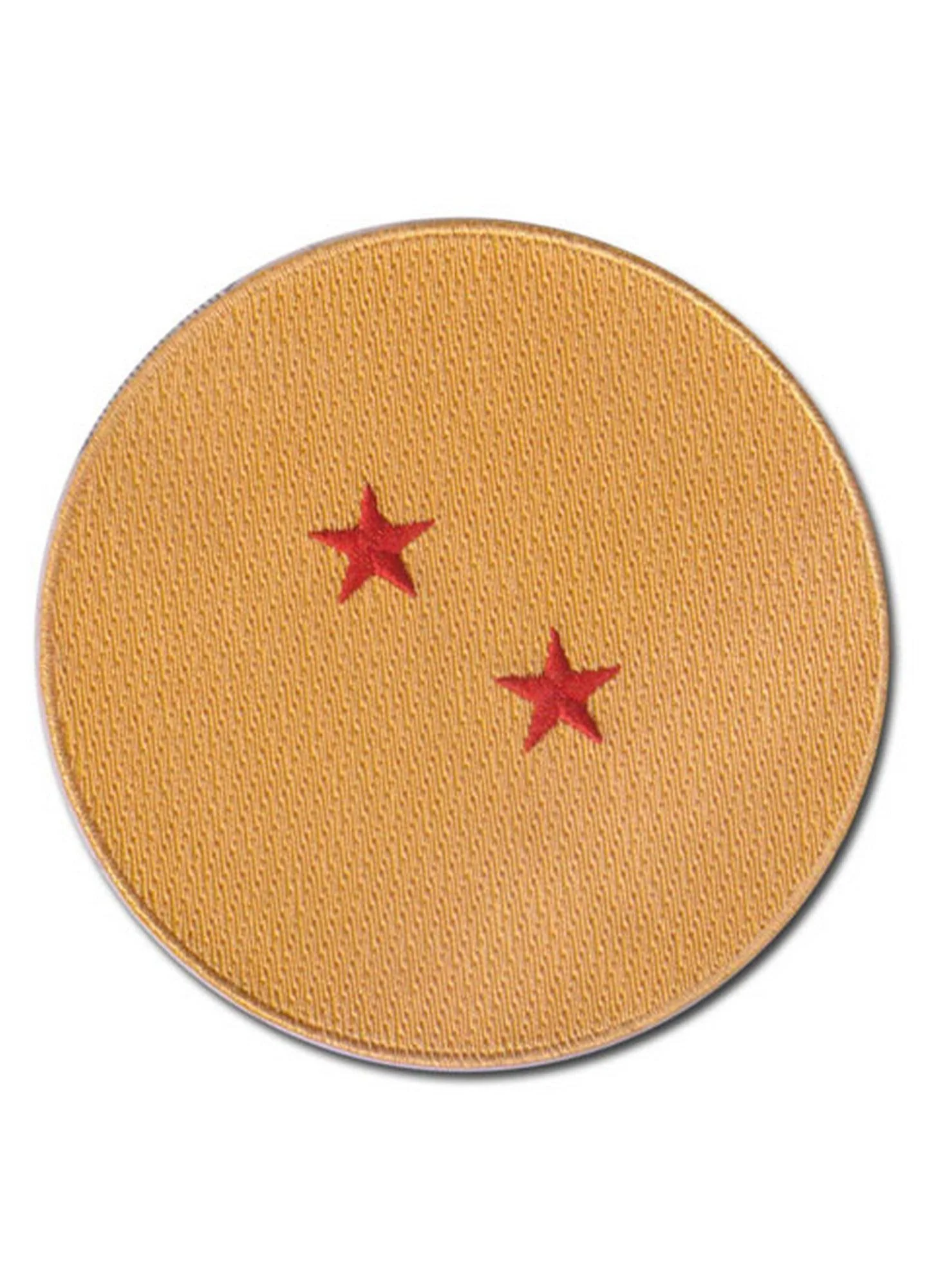Dragon Ball Z - Dragon Ball #2 Embroidered Patch