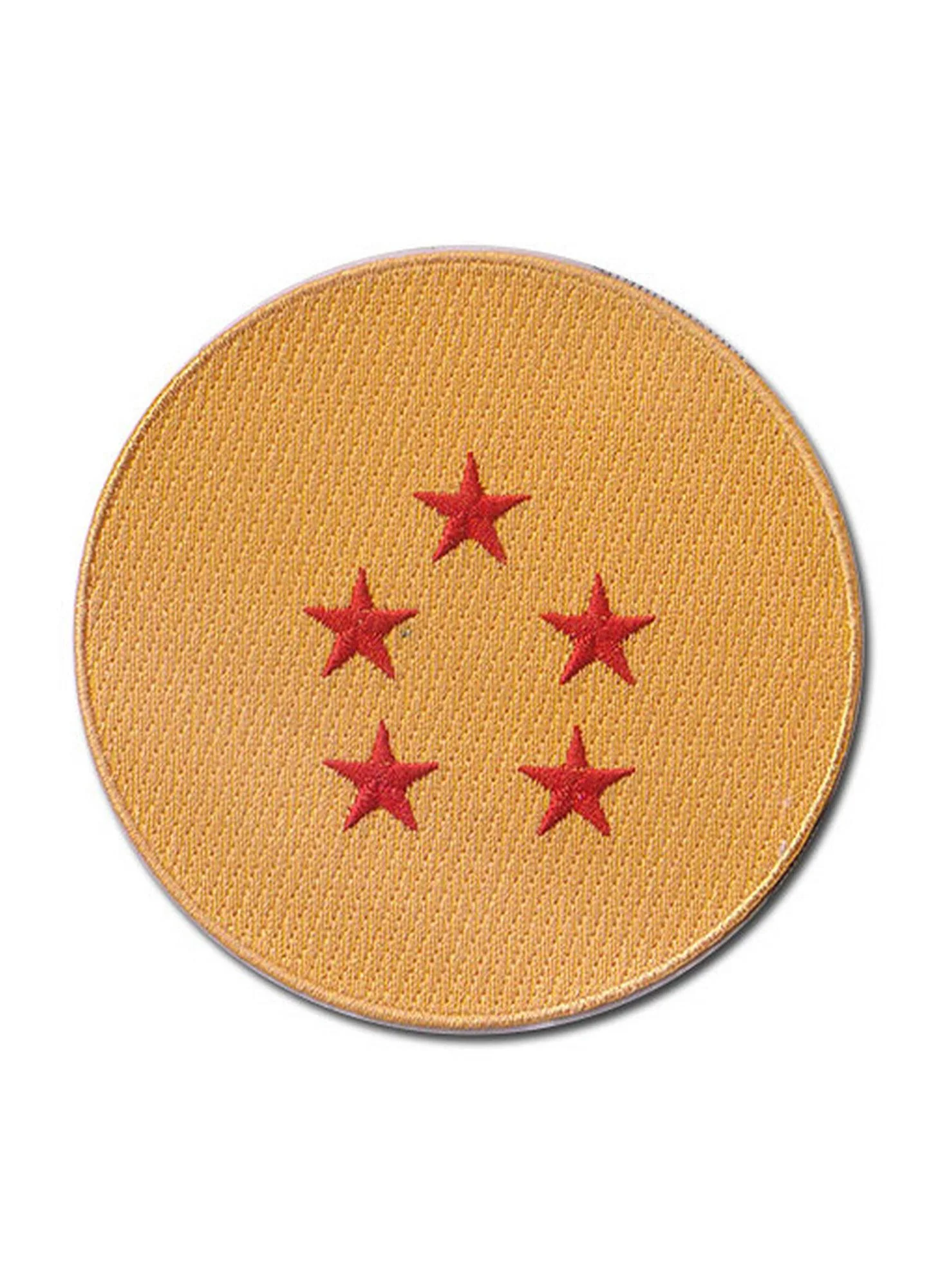 Dragon Ball Z - Dragon Ball #5 Embroidered Patch