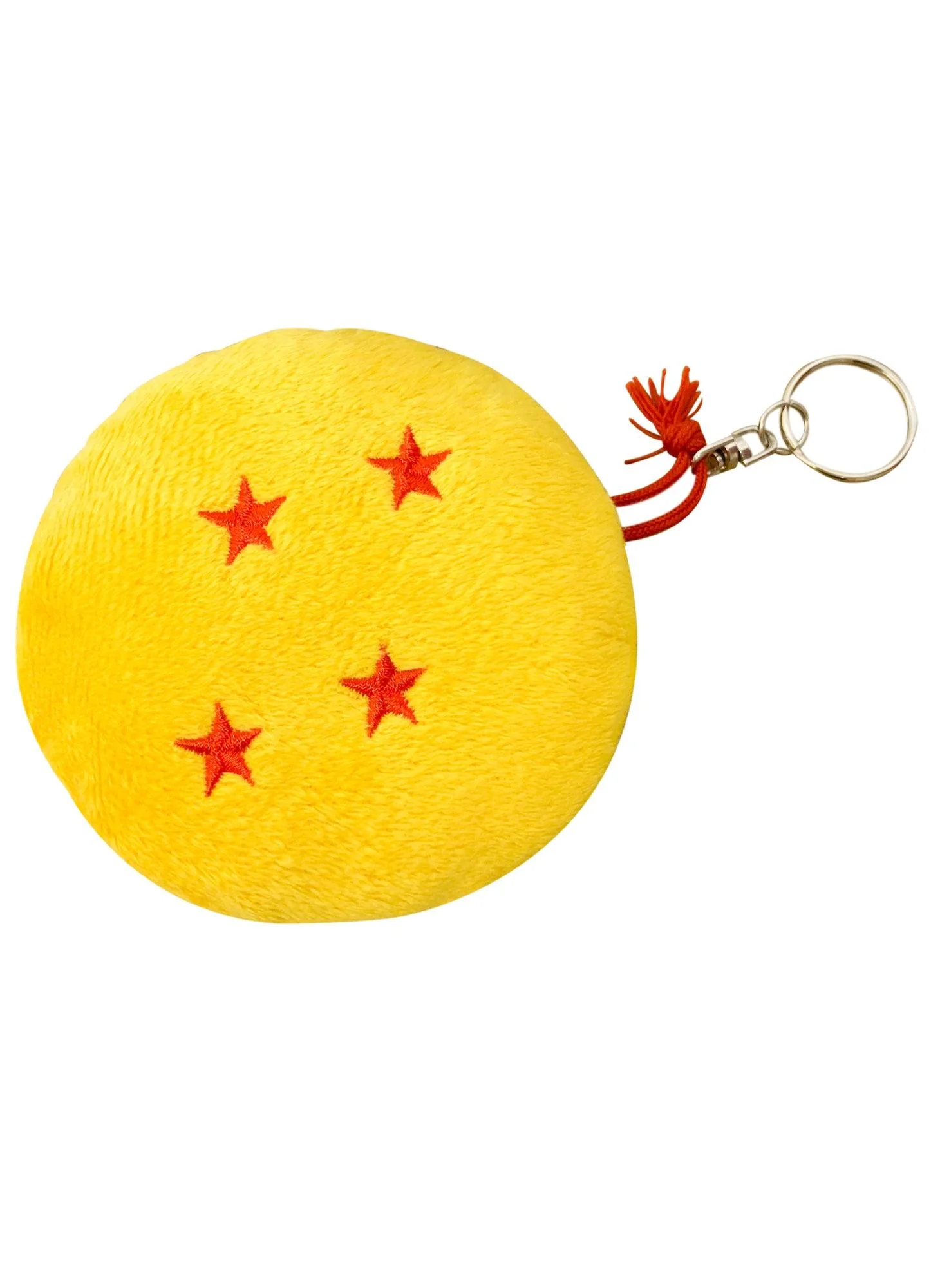 Dragon Ball Z - Dragon Ball Plush Keychain 3.5"H