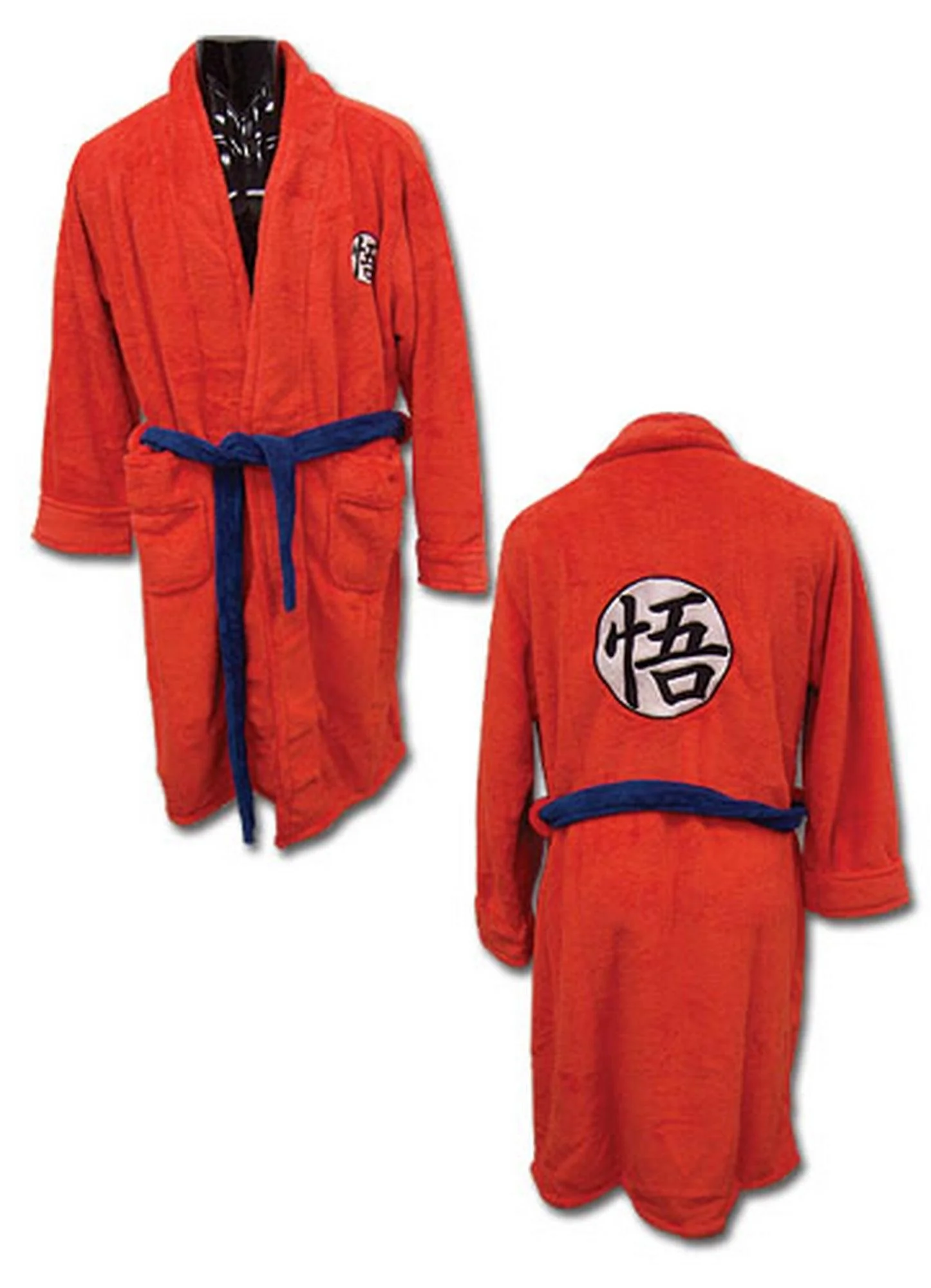 Dragon Ball Z - Son Goku Bath Robe