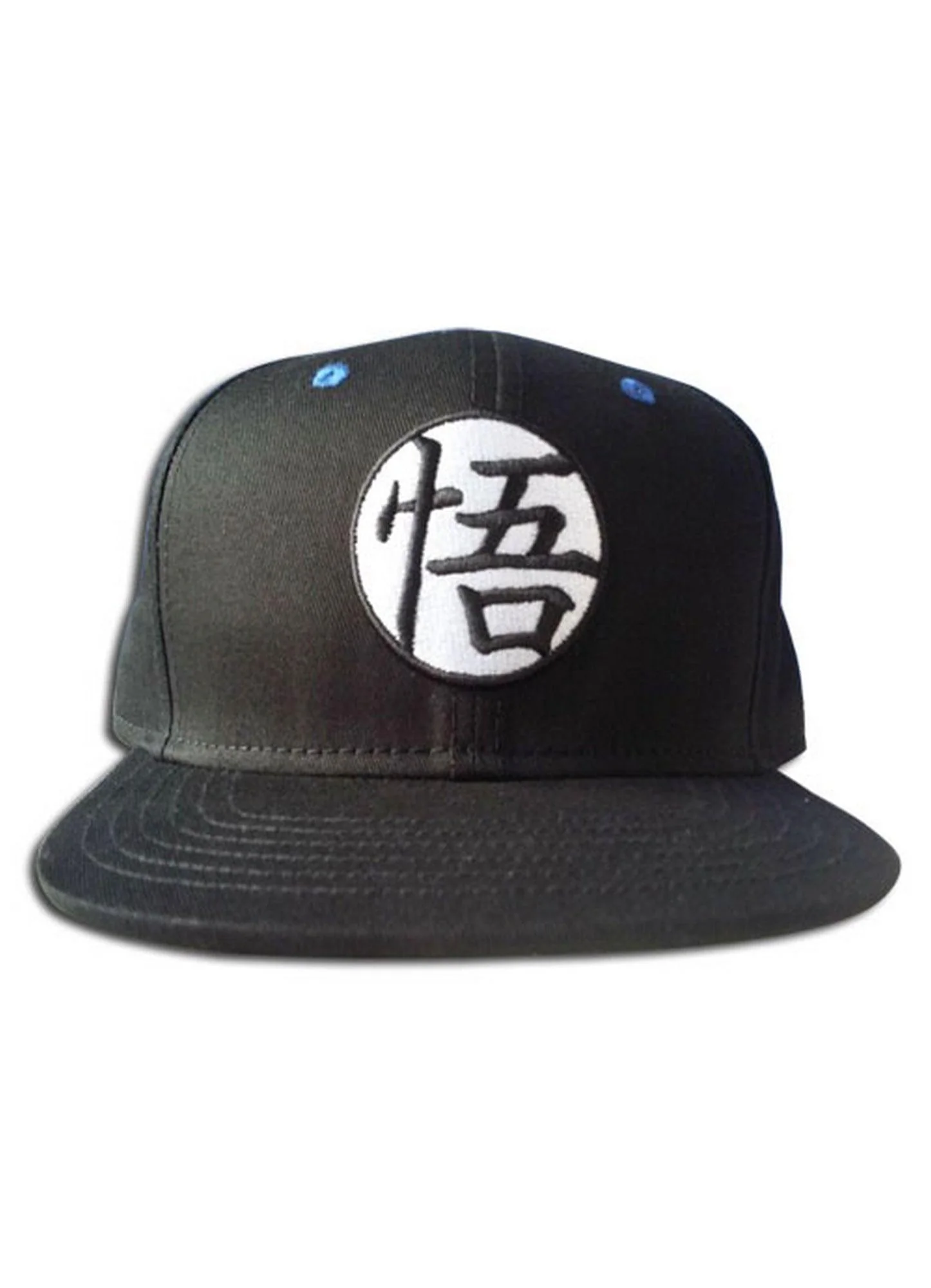 Dragon Ball Z - Son Goku Black Fitted Cap
