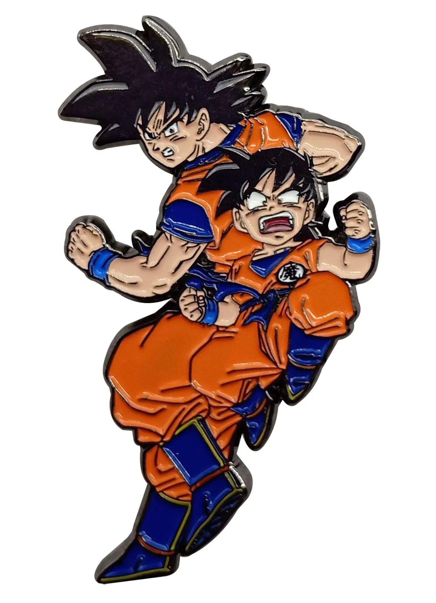 Dragon Ball Z - Son Goku & Son Gohan Pin