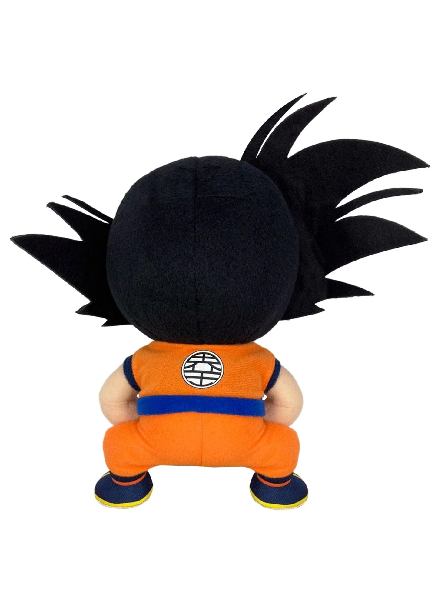 Dragon Ball Z - Son Goku Kaioken 01 Plush 8"H - Image 2