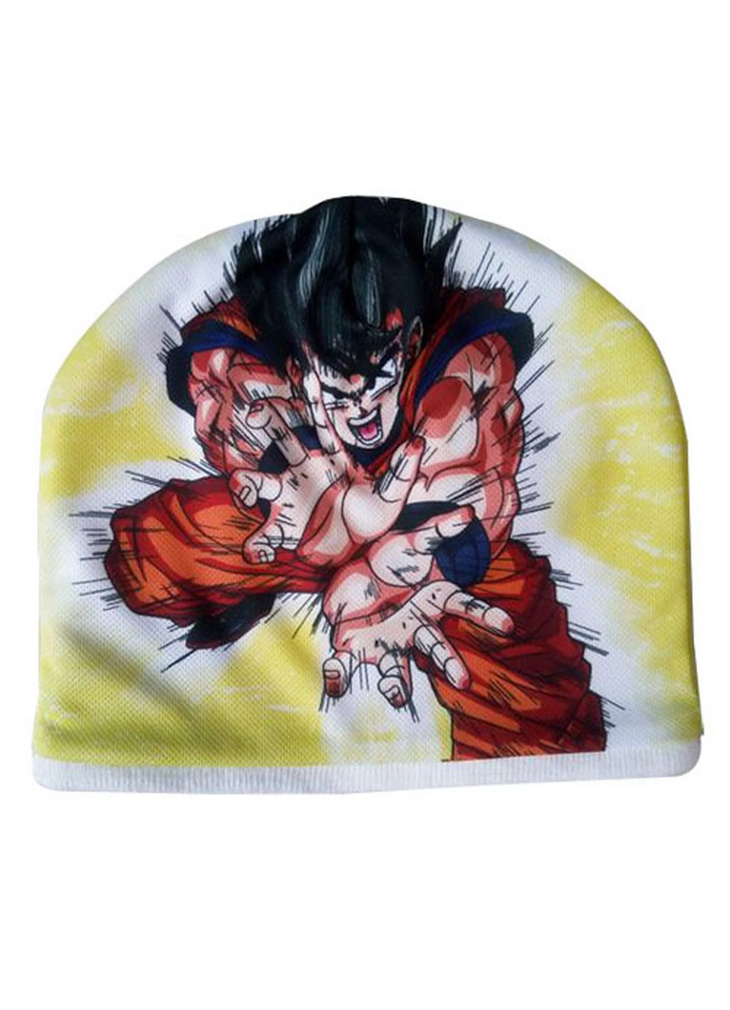 Dragon Ball Z - Son Goku Kamehameha Sublimation Beanie