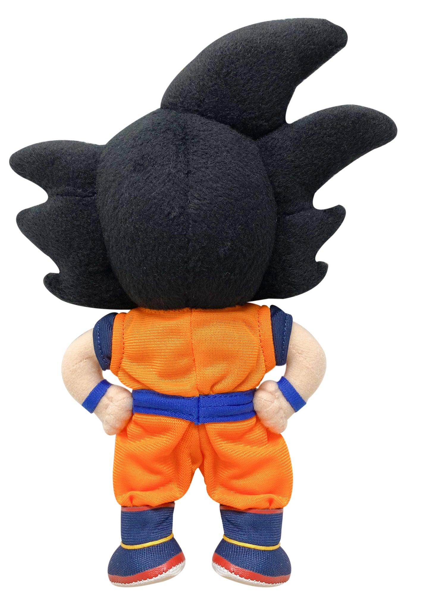 Dragon Ball Z - Son Goku Plush 8"H - Image 2