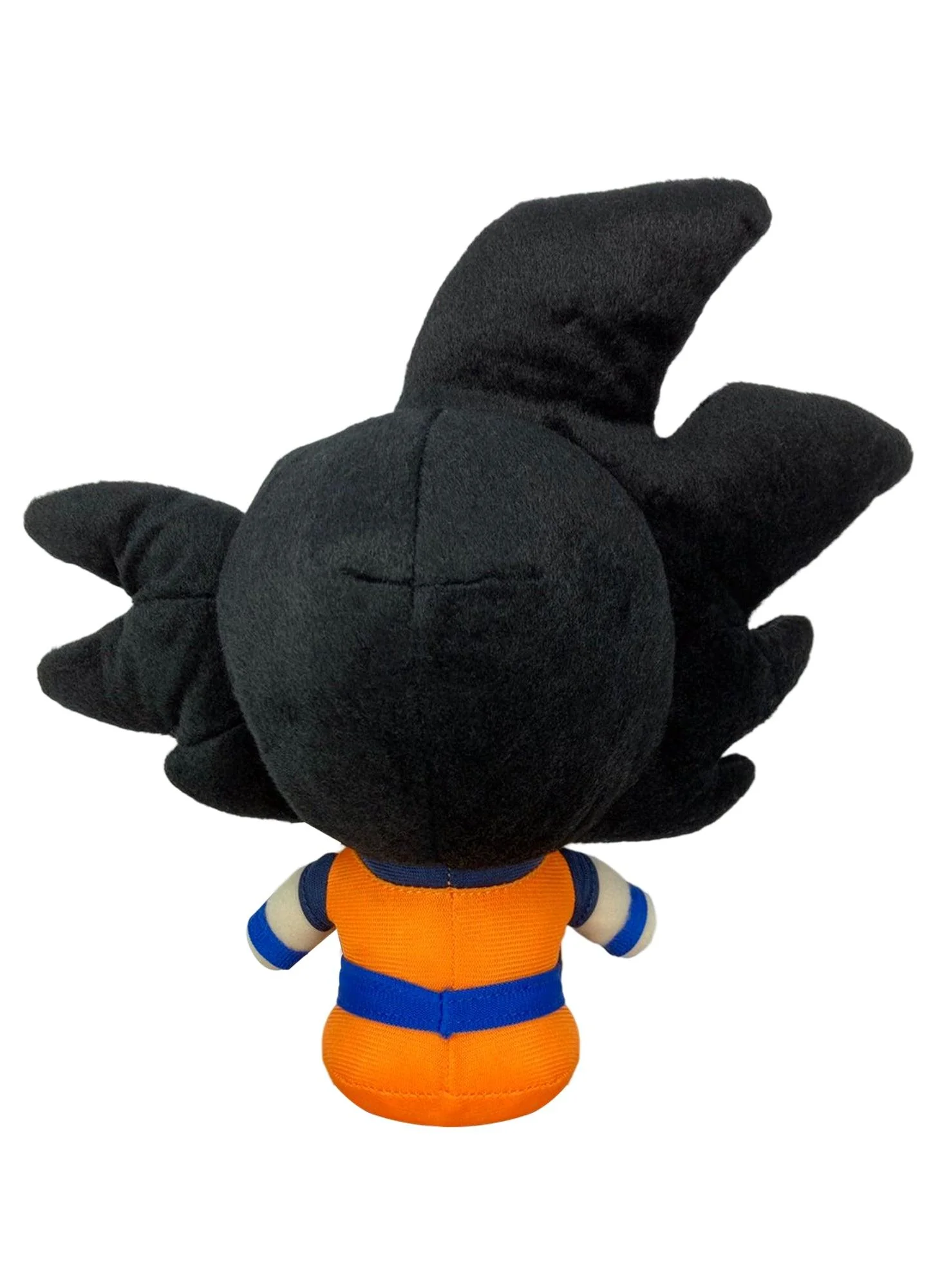 Dragon Ball Z - Son Goku Sitting Pose Plush 7"H - Image 2