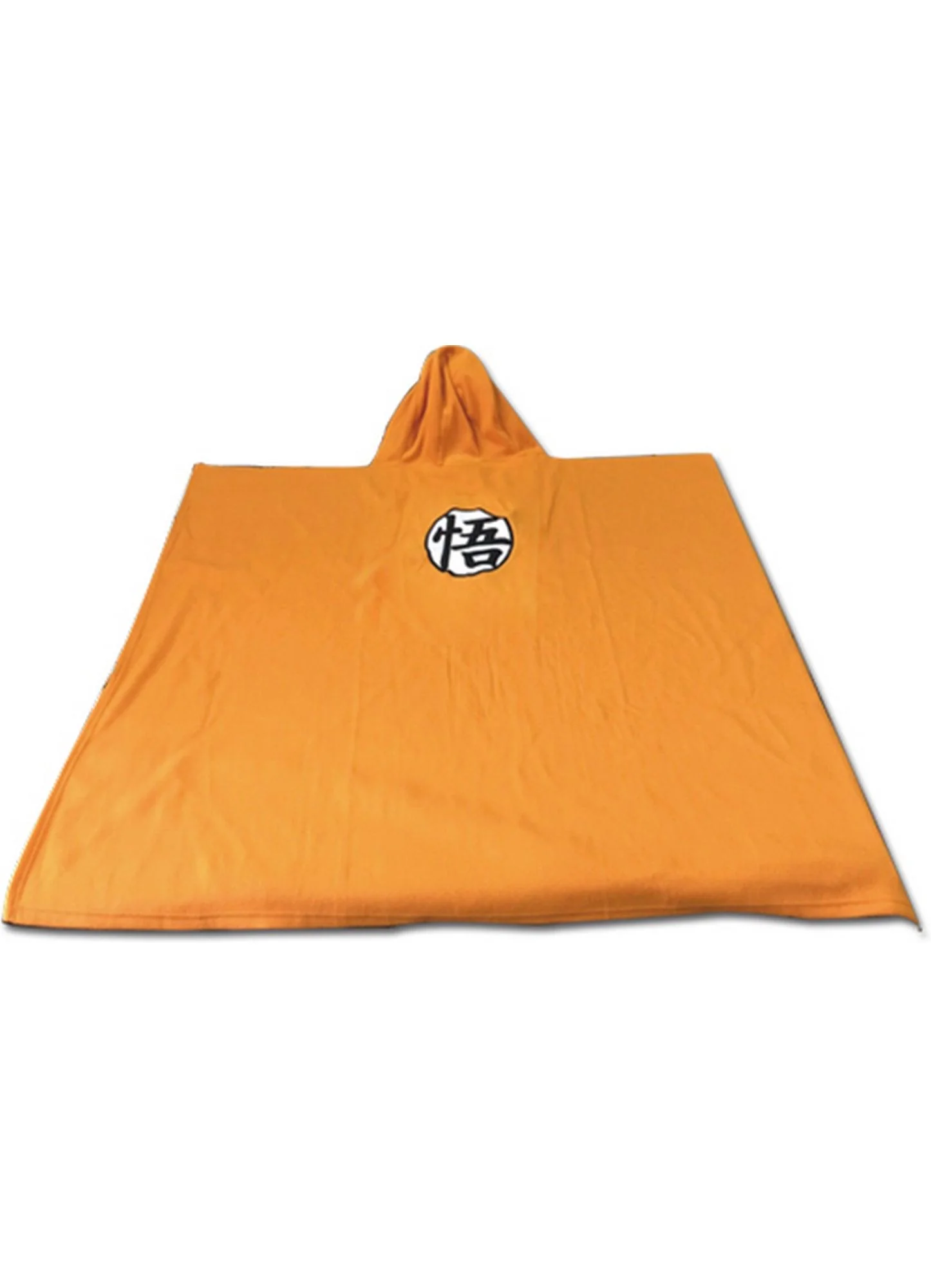 Dragon Ball Z - Son Goku Symbol Hoodie Blanket