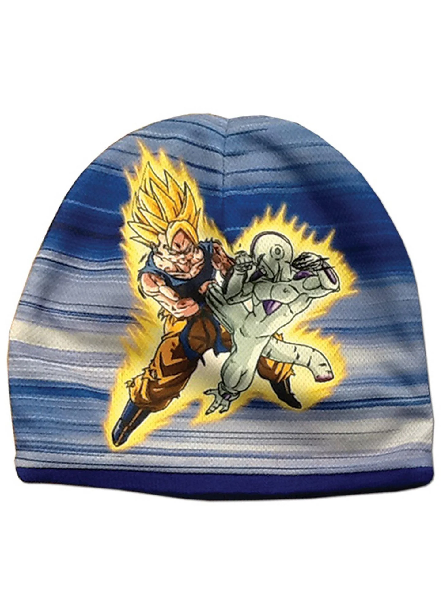 Dragon Ball Z - Son Goku Vs Frieza Sublimation Beanie