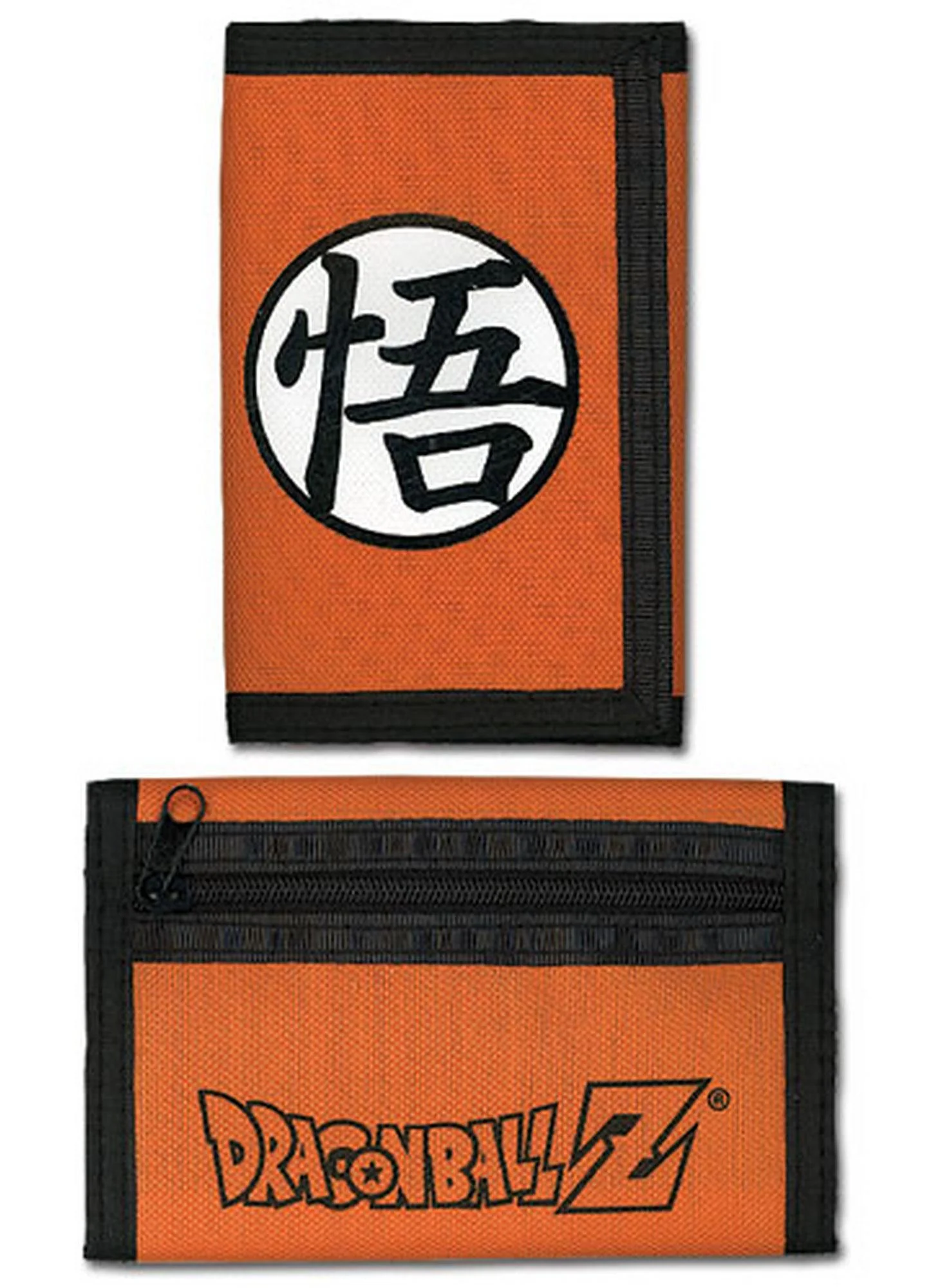 Dragon Ball Z - Son Goku's Symbol Wallet