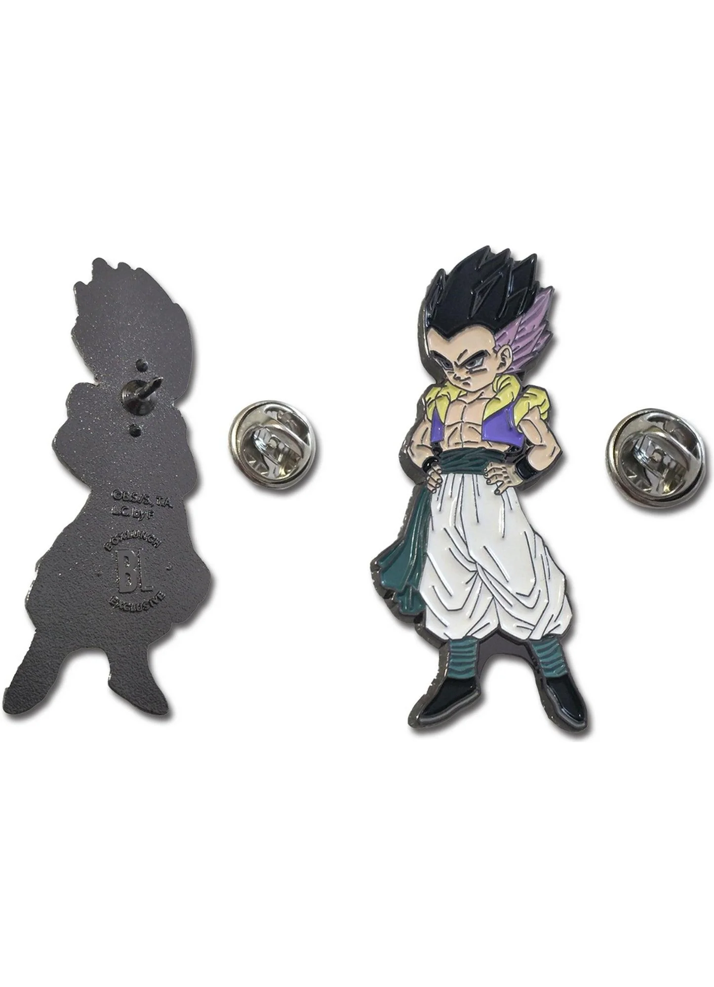 Dragon Ball Z - Son Gotenks Pin