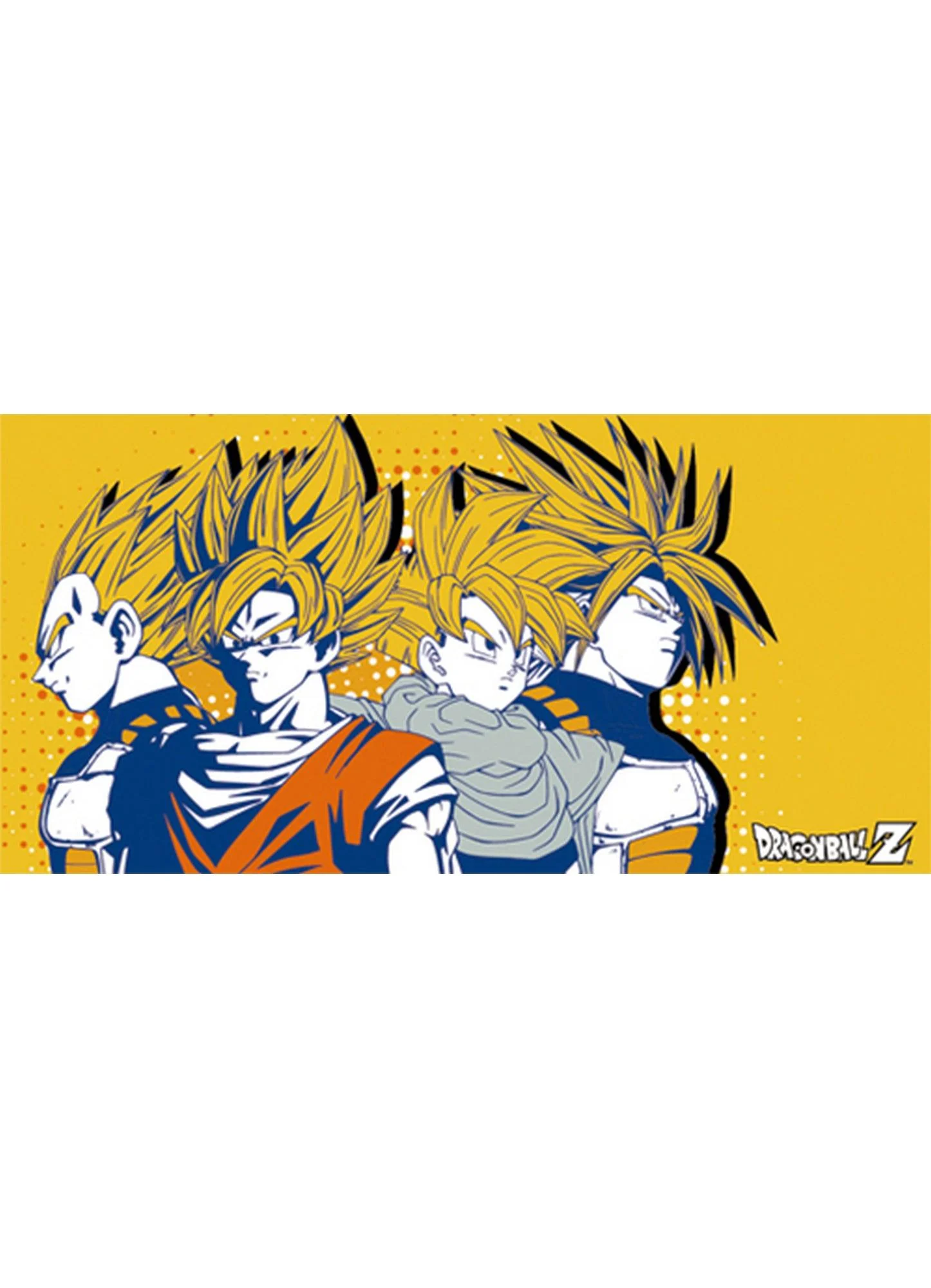 Dragon Ball Z - Group Towel