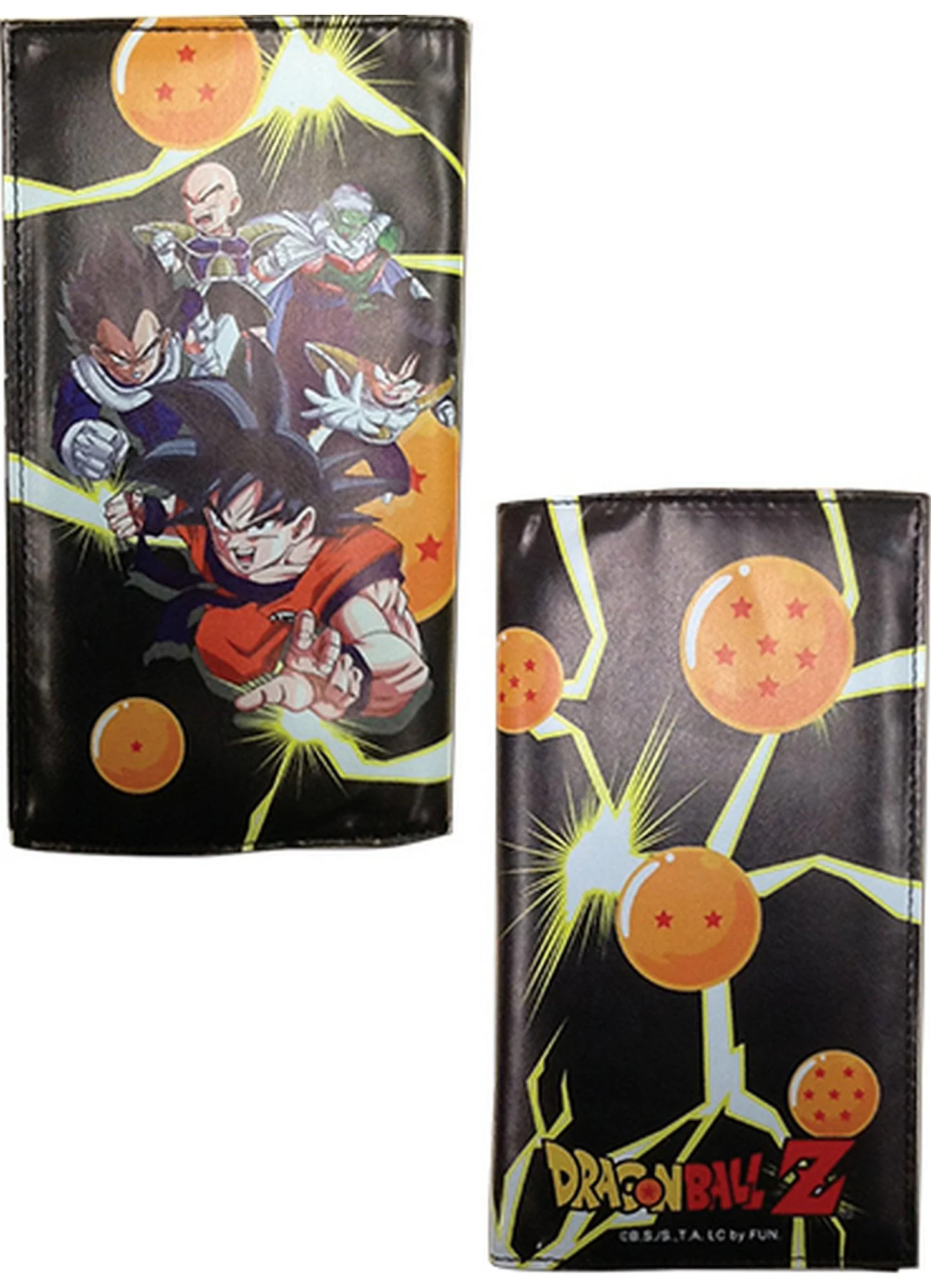 Dragon Ball Z - Group Wallet