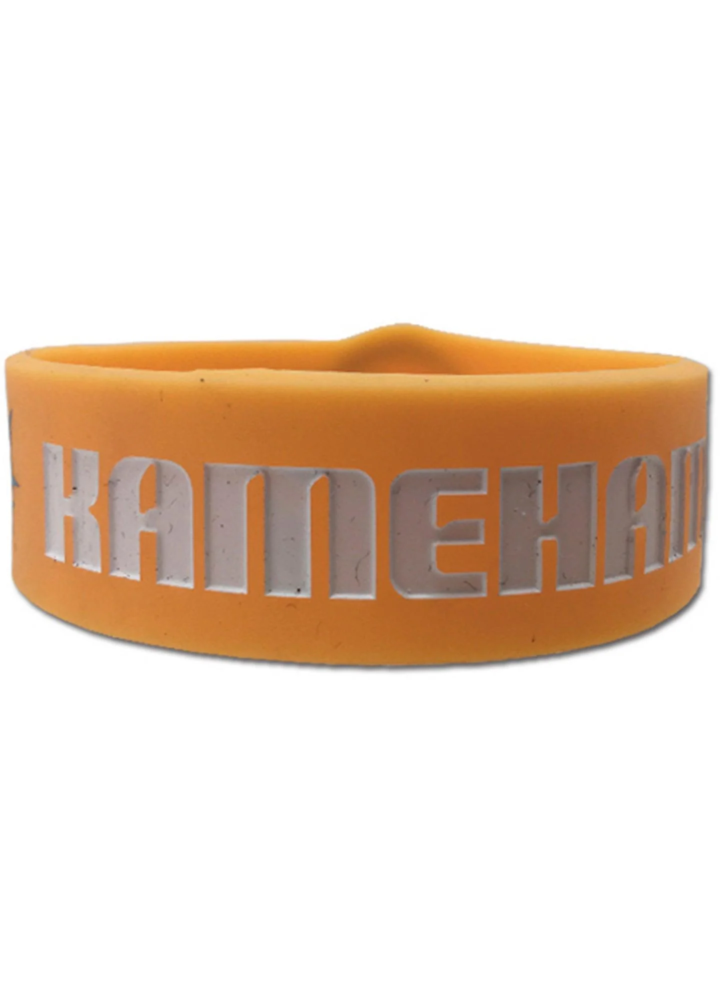 Dragon Ball Z - Kamehameha PVC Wristband