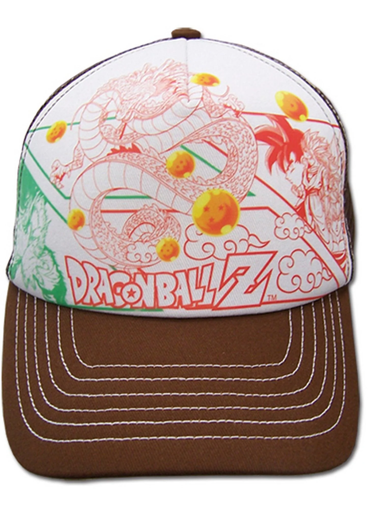Dragon Ball Z - Manga Trucker Cap