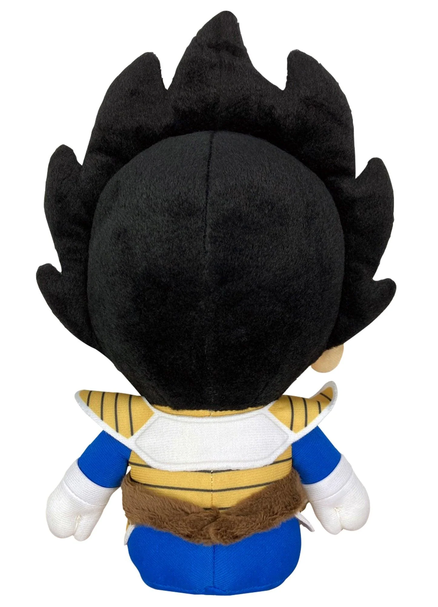 Dragon Ball Z - Saiyan Vegeta Sitting Plush 7"H - Image 2