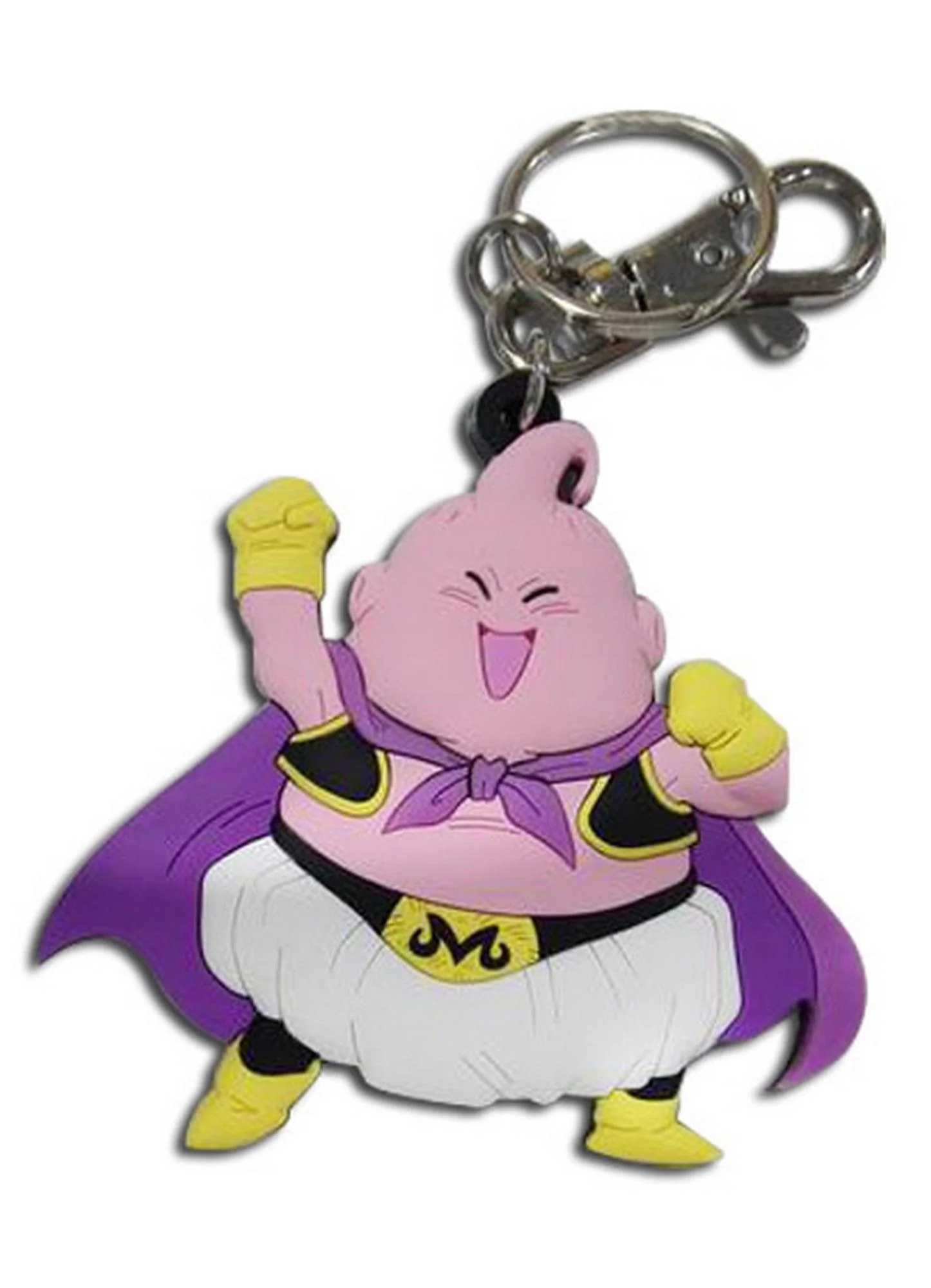 Dragon Ball Z - SD Majin Buu PVC Keychain