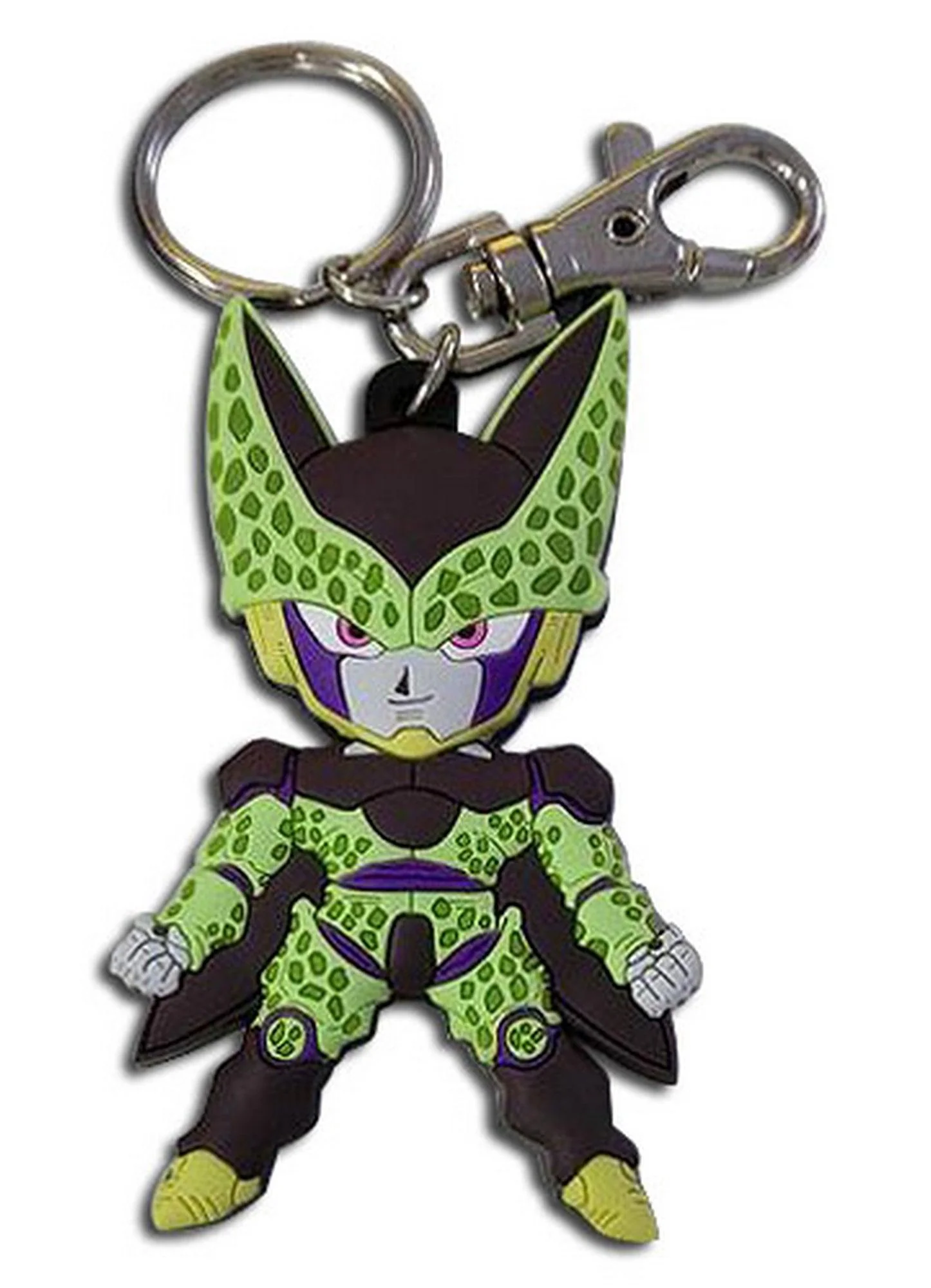 Dragon Ball Z - SD Cell PVC Keychain