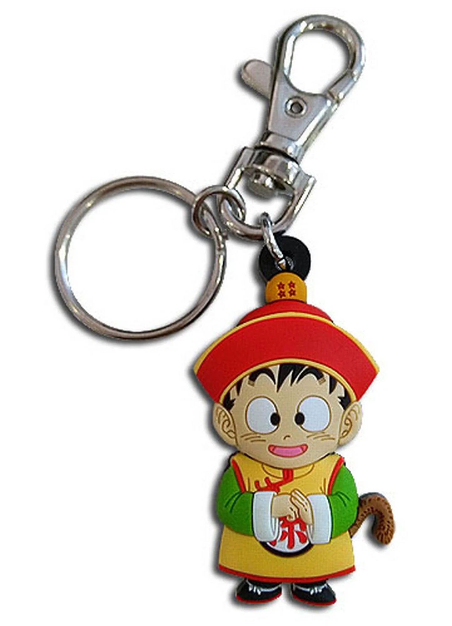 Dragon Ball Z - SD Son Gohan PVC Keychain