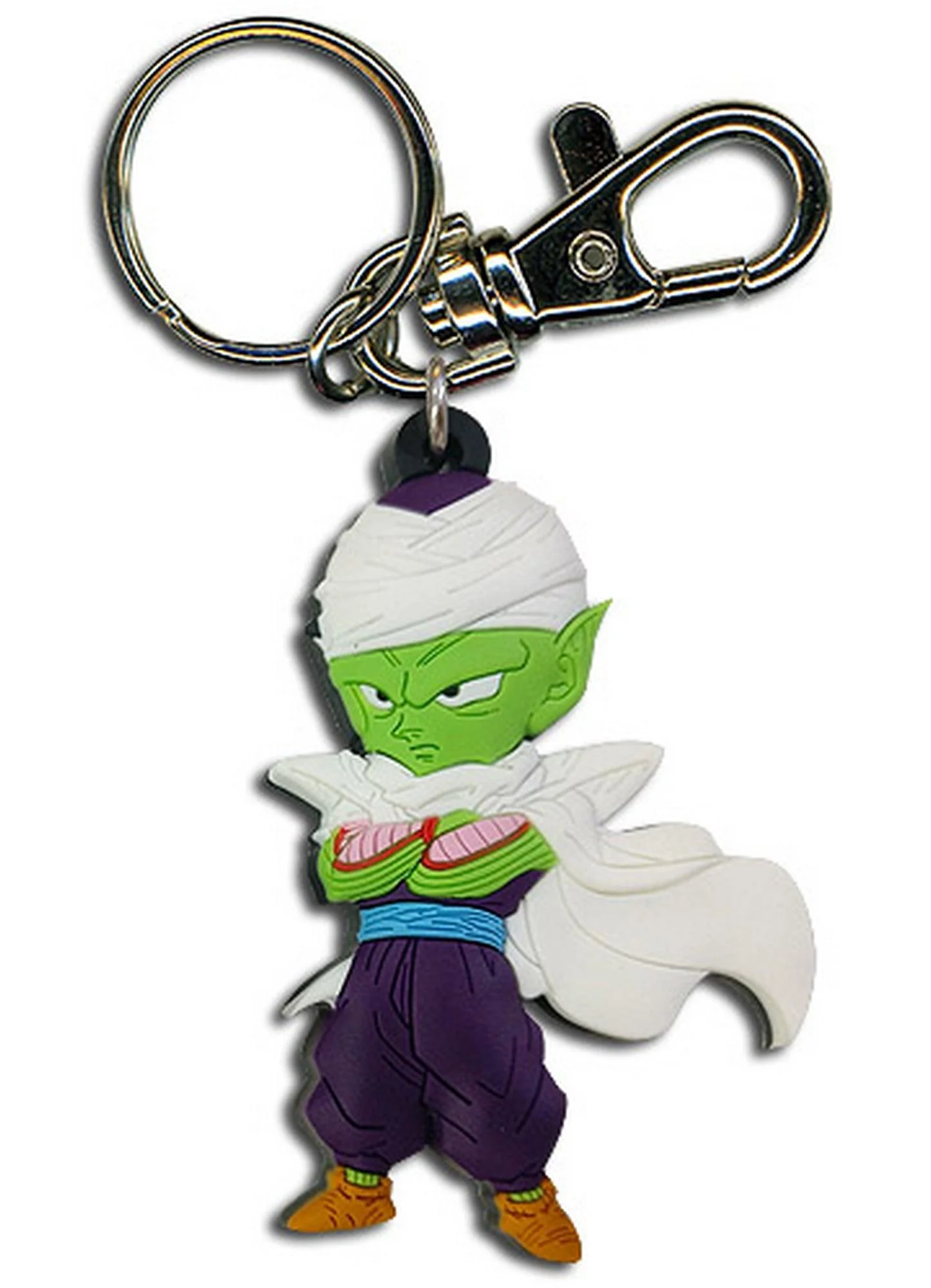 Dragon Ball Z - SD Piccolo PVC Keychain