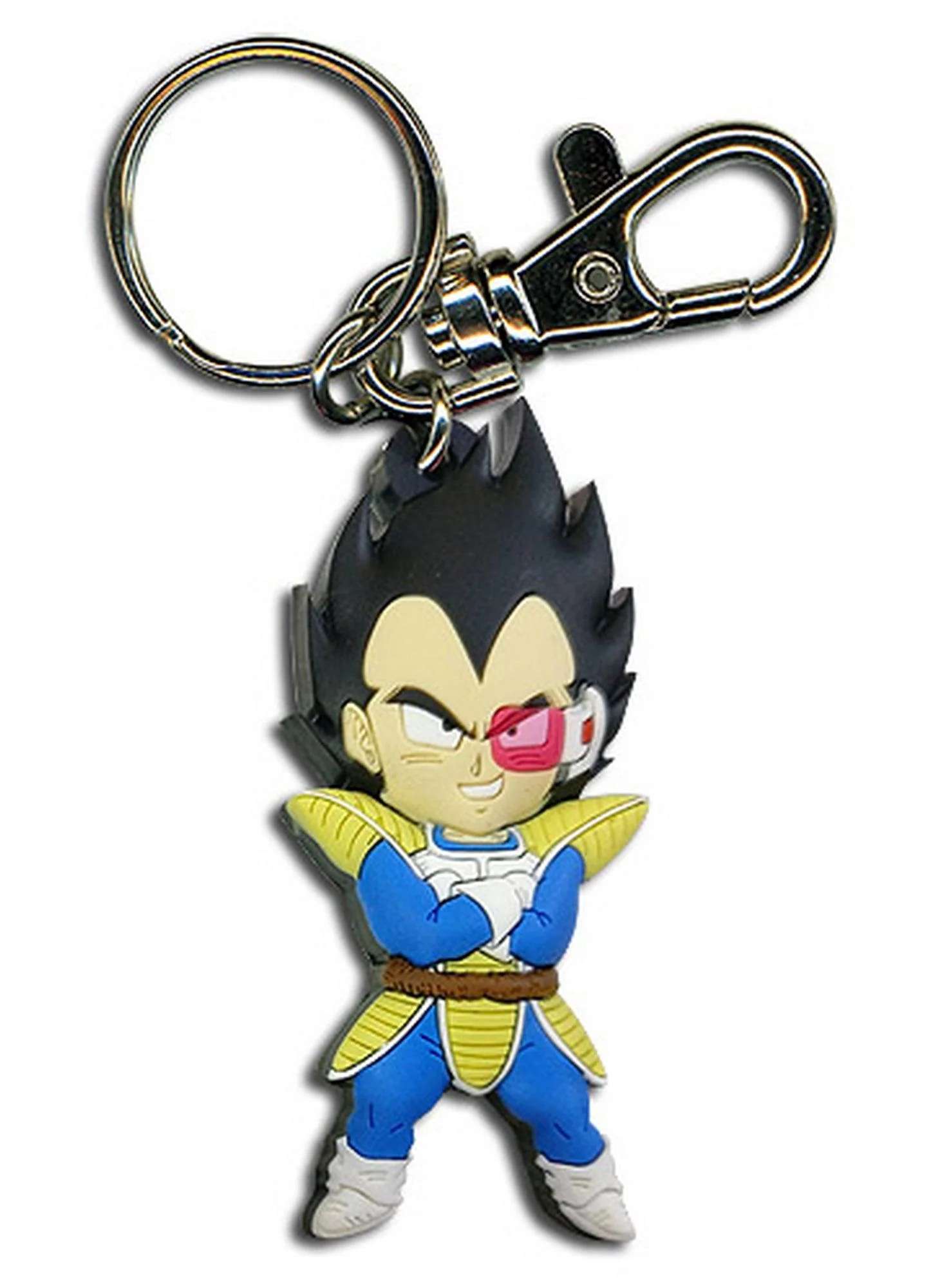 Dragon Ball Z - SD Vegeta PVC Keychain