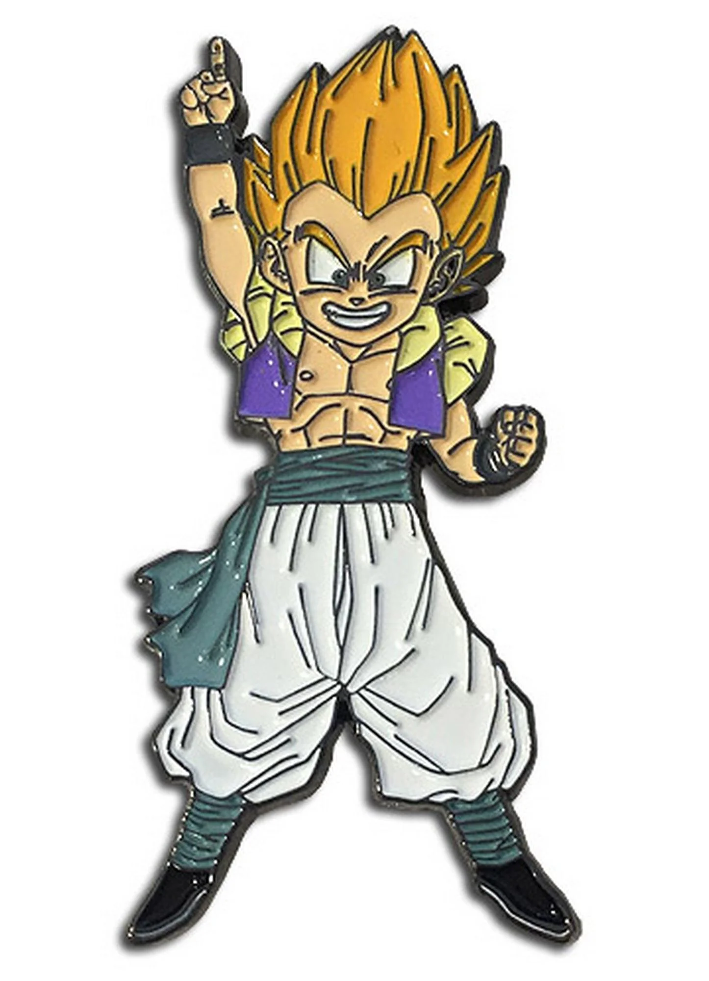 Dragon Ball Z - Super Saiyan Son Gotenks Pin