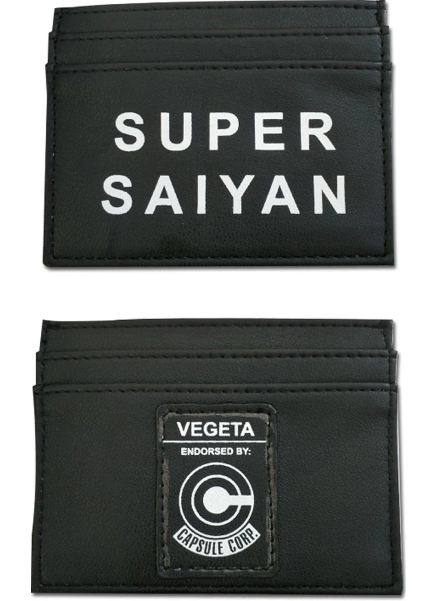 Dragon Ball Z - Super Saiyan Card Holder Wallet