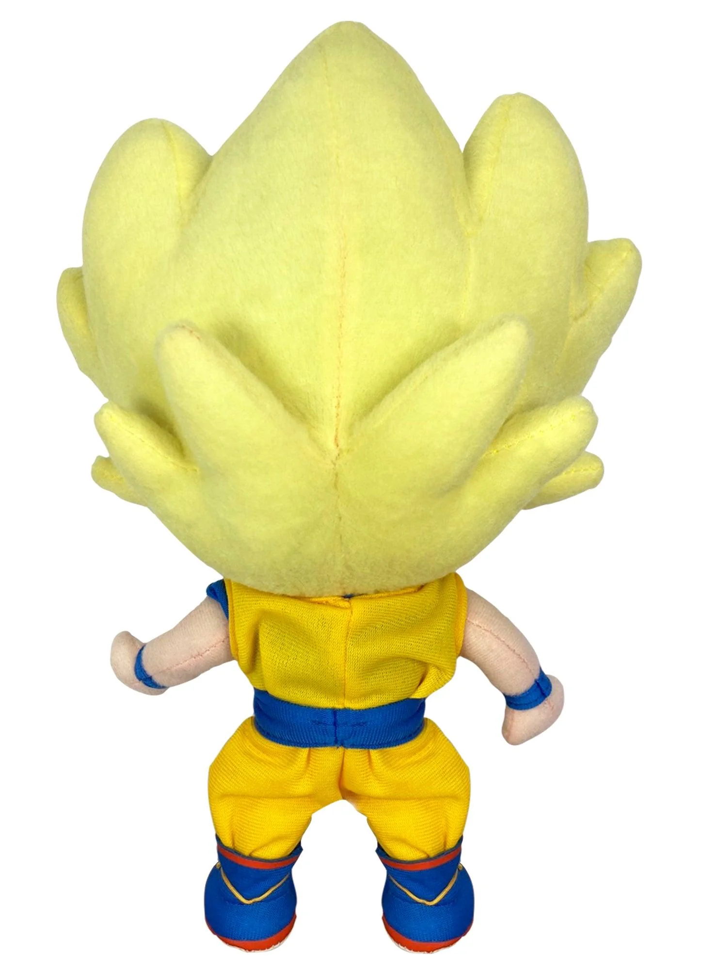 Dragon Ball Z - Super Saiyan Son Goku Plush 8"H - Image 2