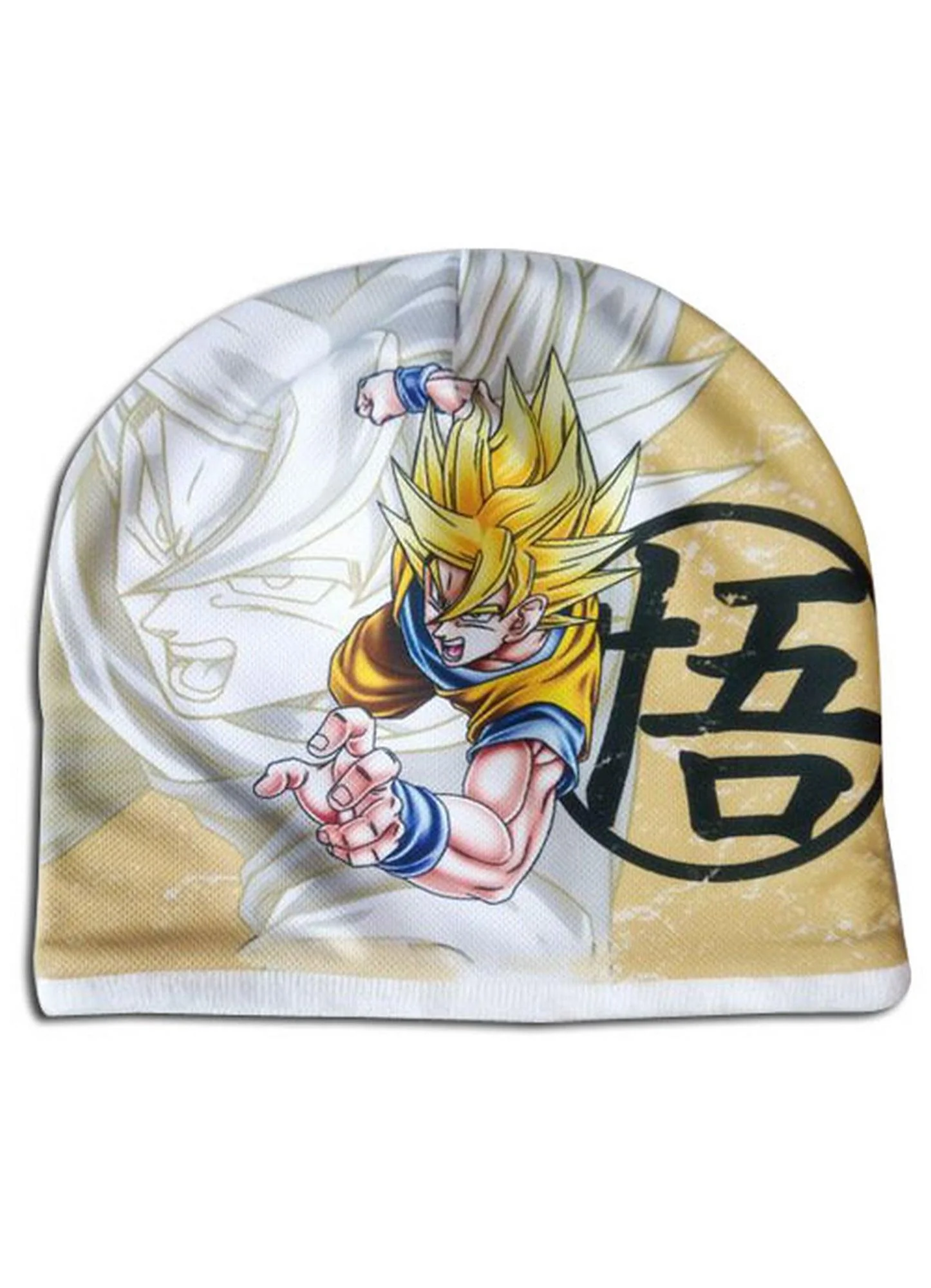 Dragon Ball Z - Super Saiyan Son Goku Sublimation Beanie