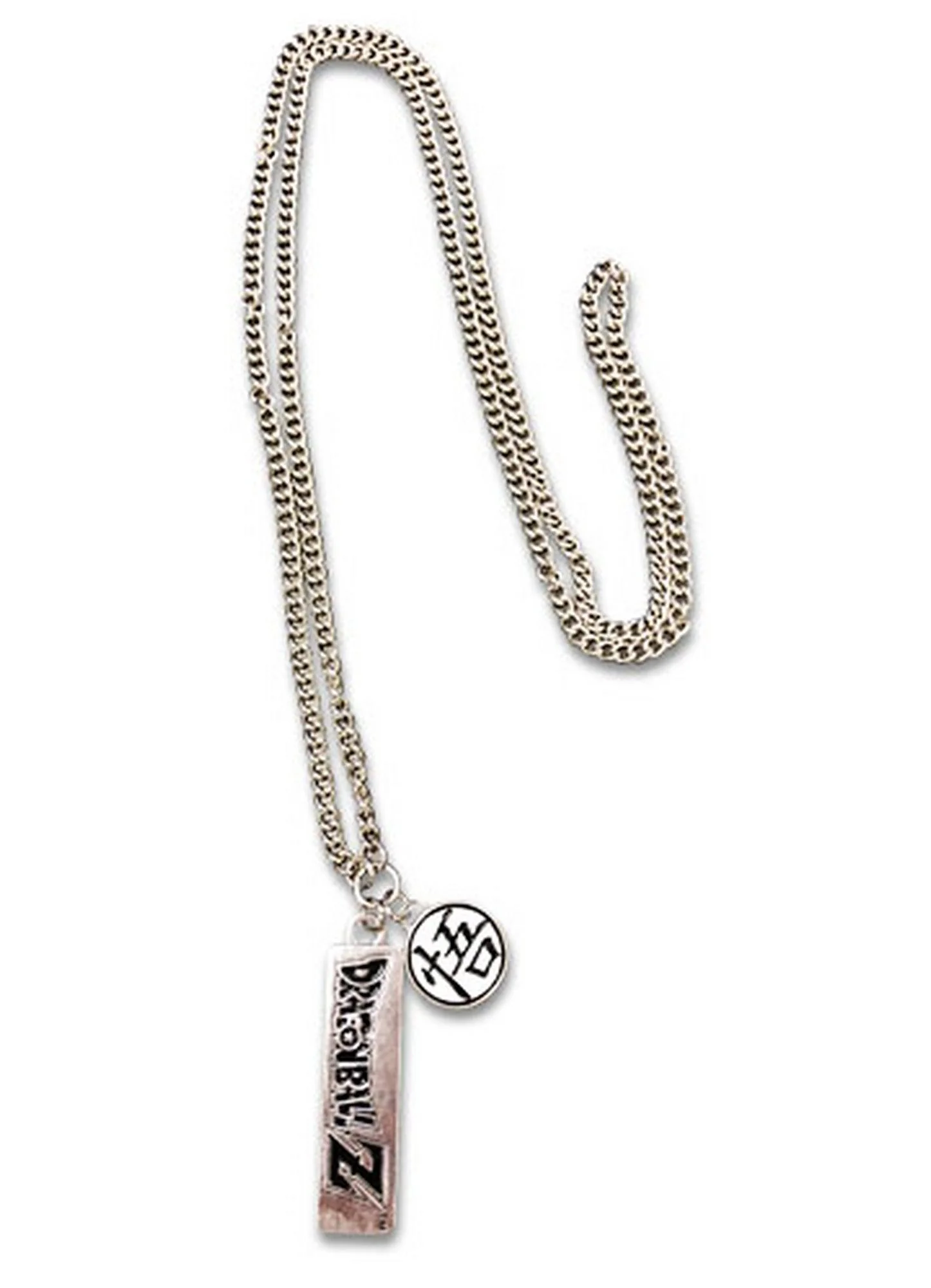 Dragon Ball Z - Symbol Necklace