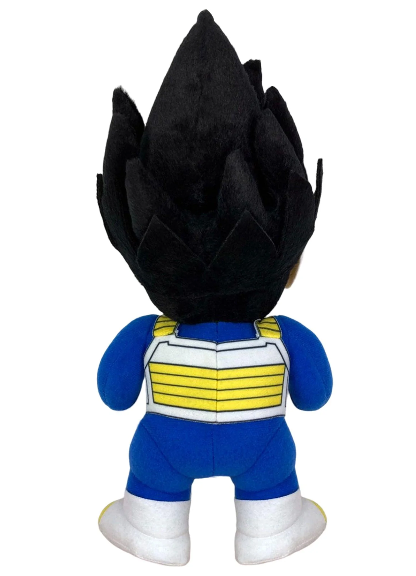 Dragon Ball Z - Vegeta Power Up Plush 8"H - Image 2
