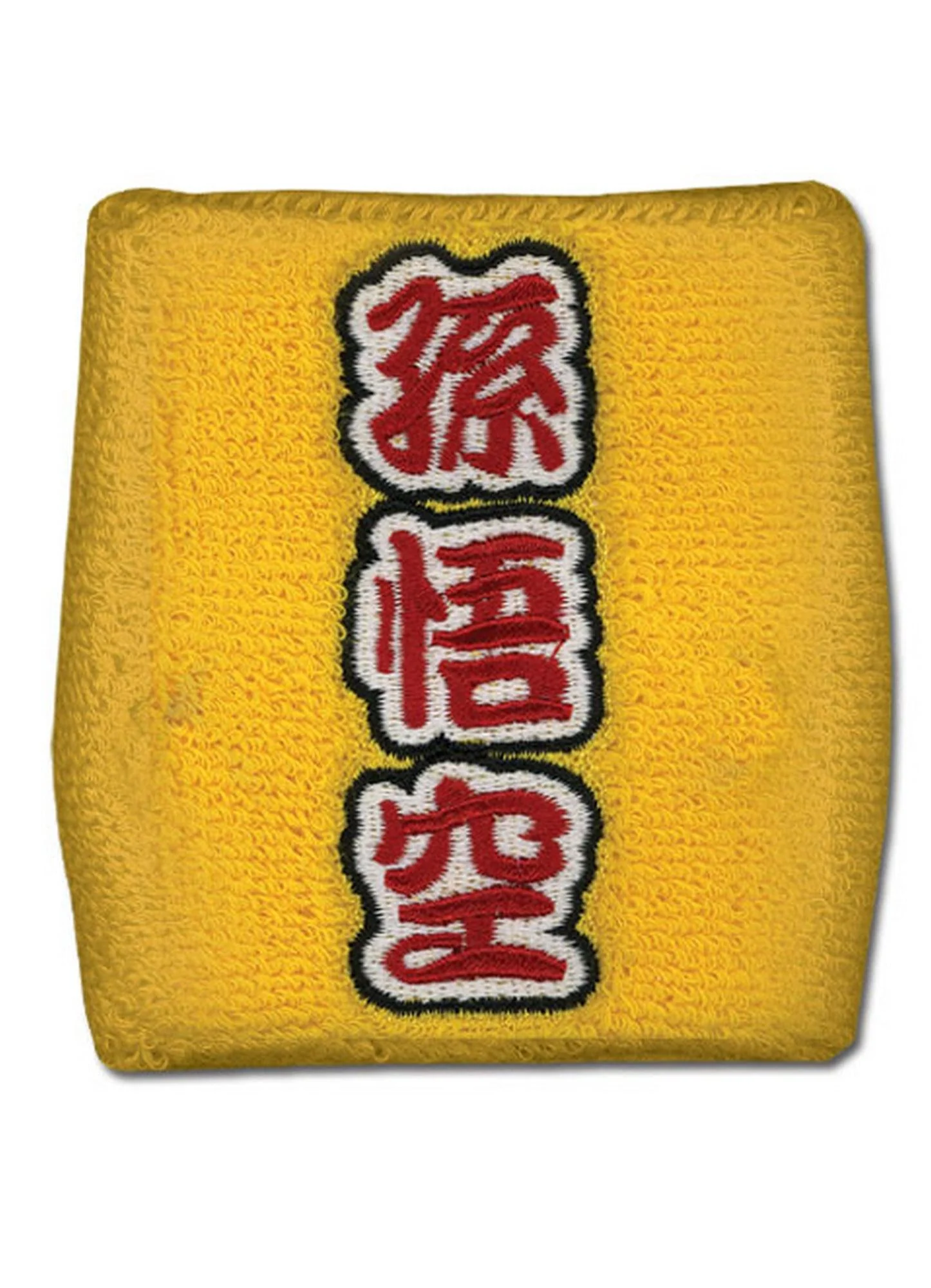Dragon Ball Z - Son Goku Name Icon Wristband