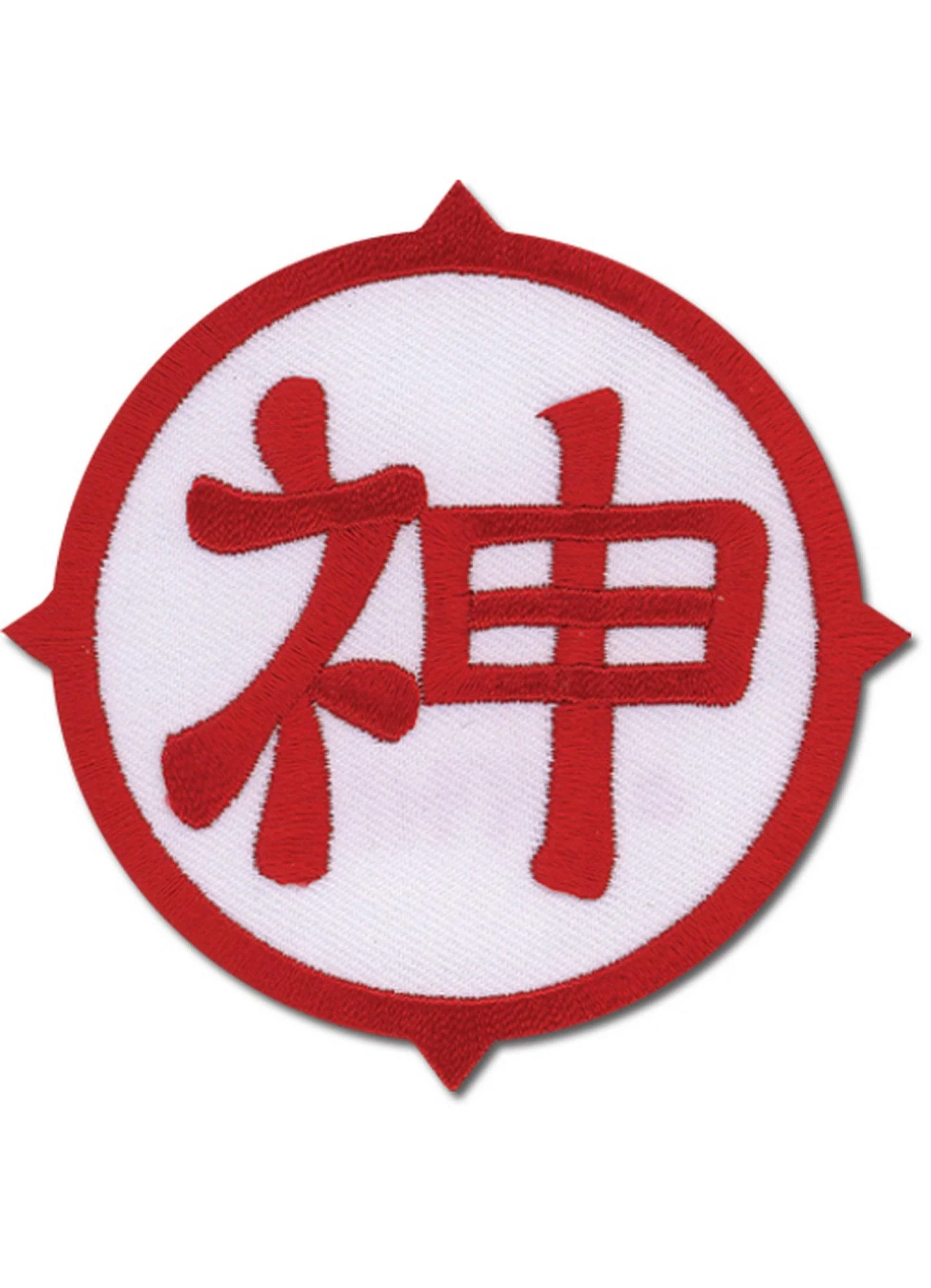 Dragon Ball Z - Kami Mark Patch