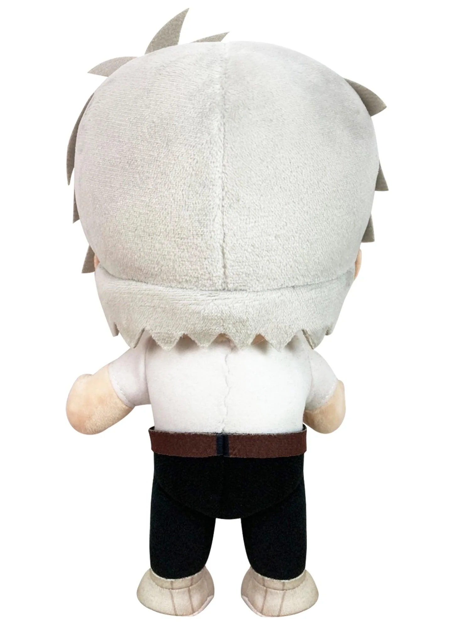 EVANGELION NEW MOVIE - KAWORU NAGISA MOVABLE VER PLUSH 8"H - Image 3
