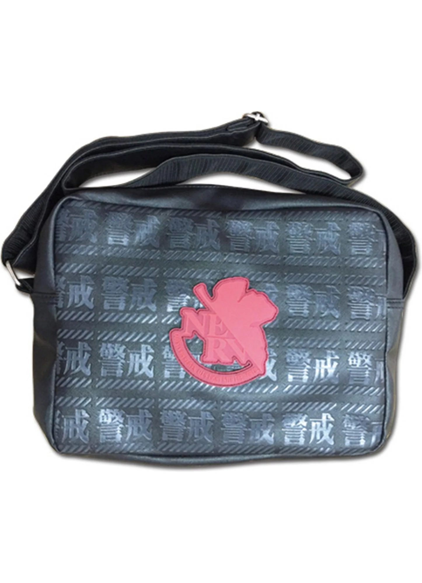 Evangelion New Movie - Nerv Messenger Bag