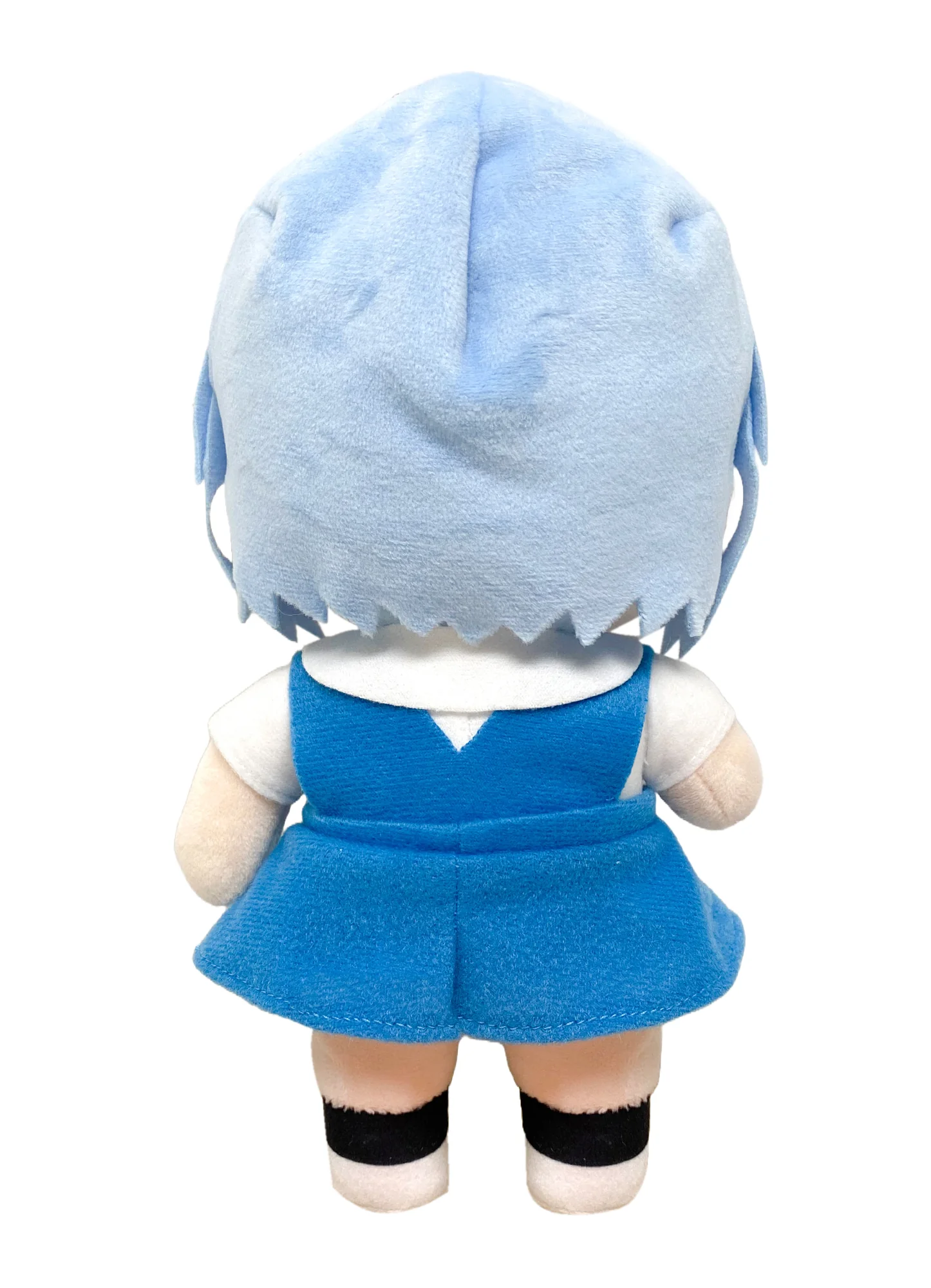 Evangelion New Movie - Rei Ayanami Plush 8"H - Image 3