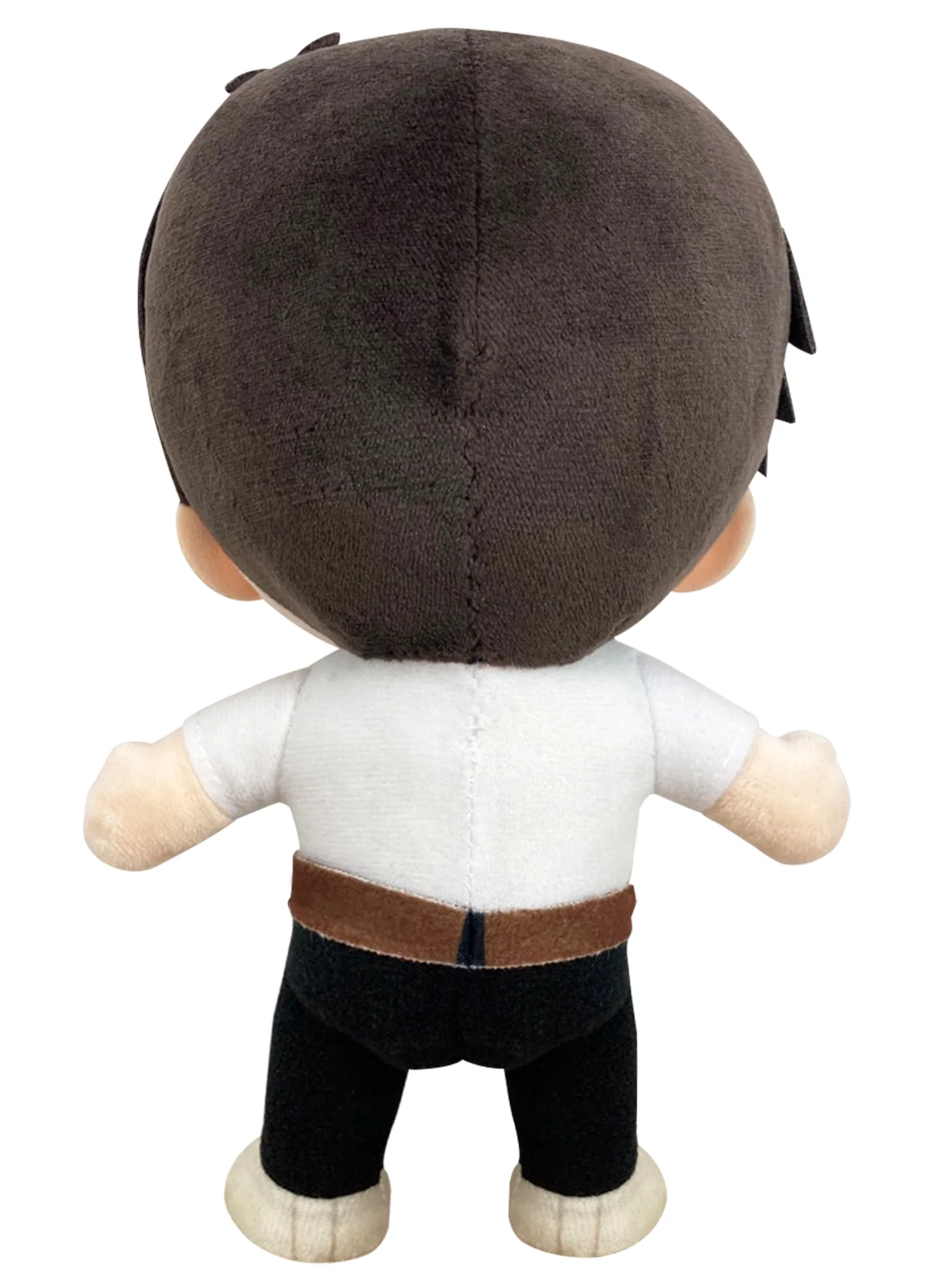 Evangelion New Movie - Shinji Ikari Movable Ver Plush 8"H - Image 2