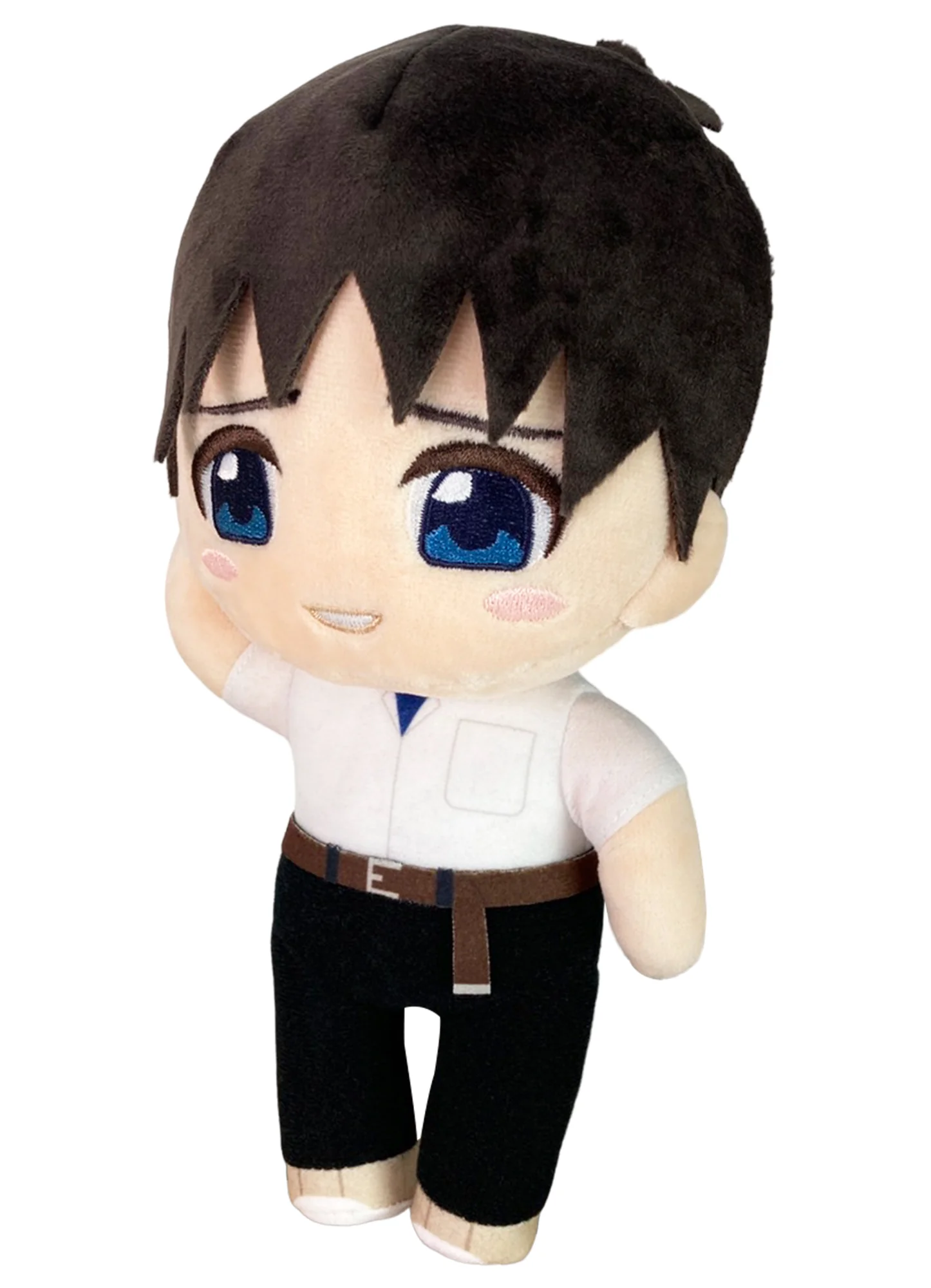 Evangelion New Movie - Shinji Ikari Plush 8"H - Image 2