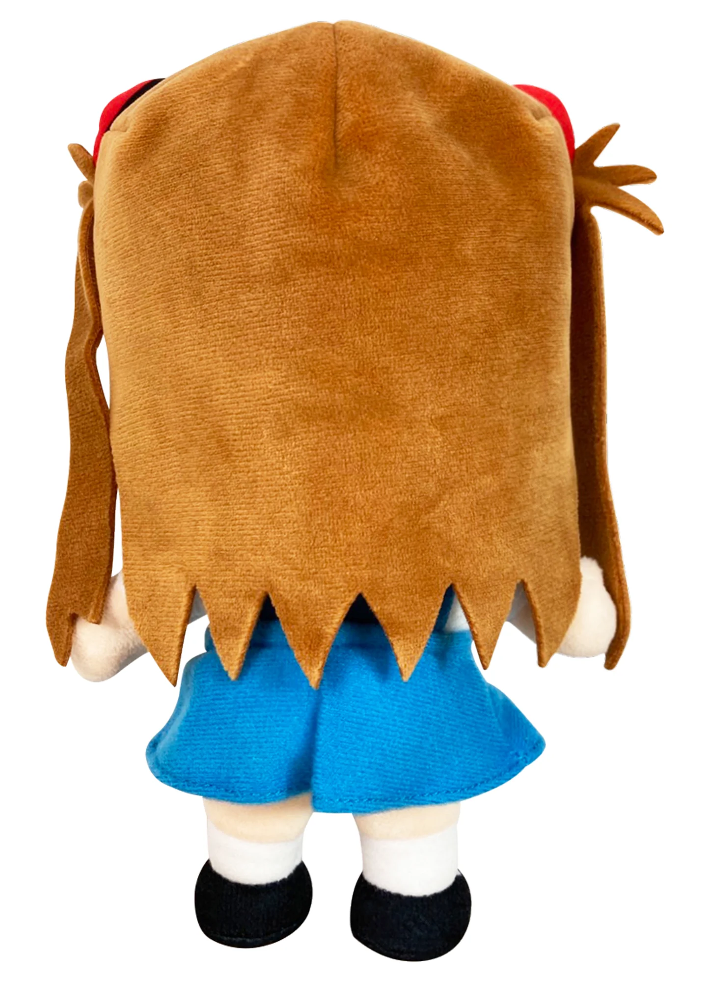 Evangelion New Movie - Soryu Asuka Langley Movable Ver Plush 8"H - Image 2