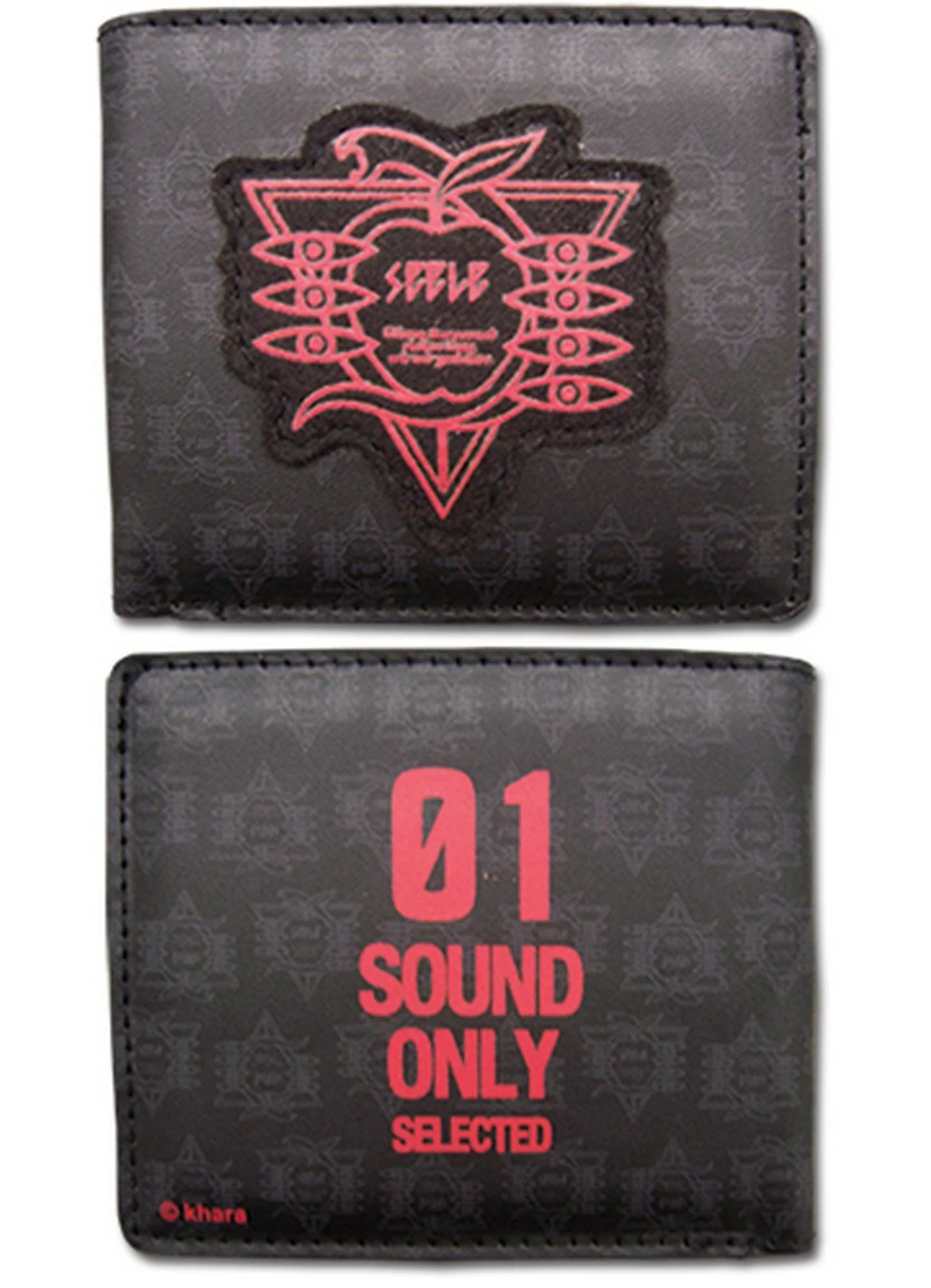 Evangelion New Movie - Sound Only Wallet