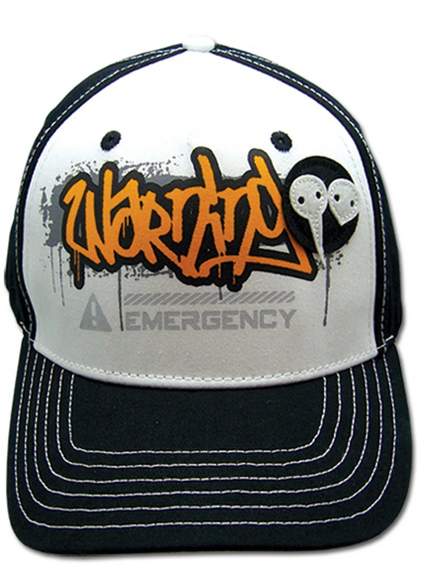 Evangelion New Movie - Warning Cap