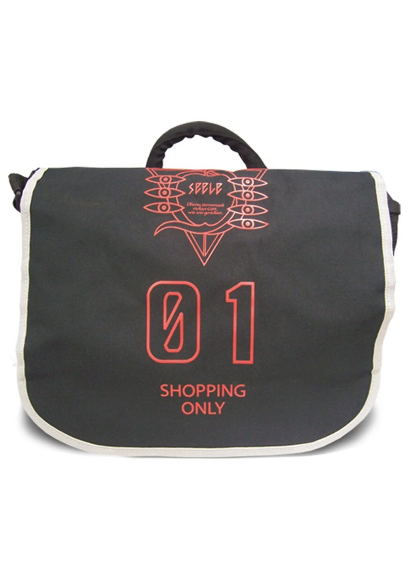 Evangelion New Movie - Zeele Bag