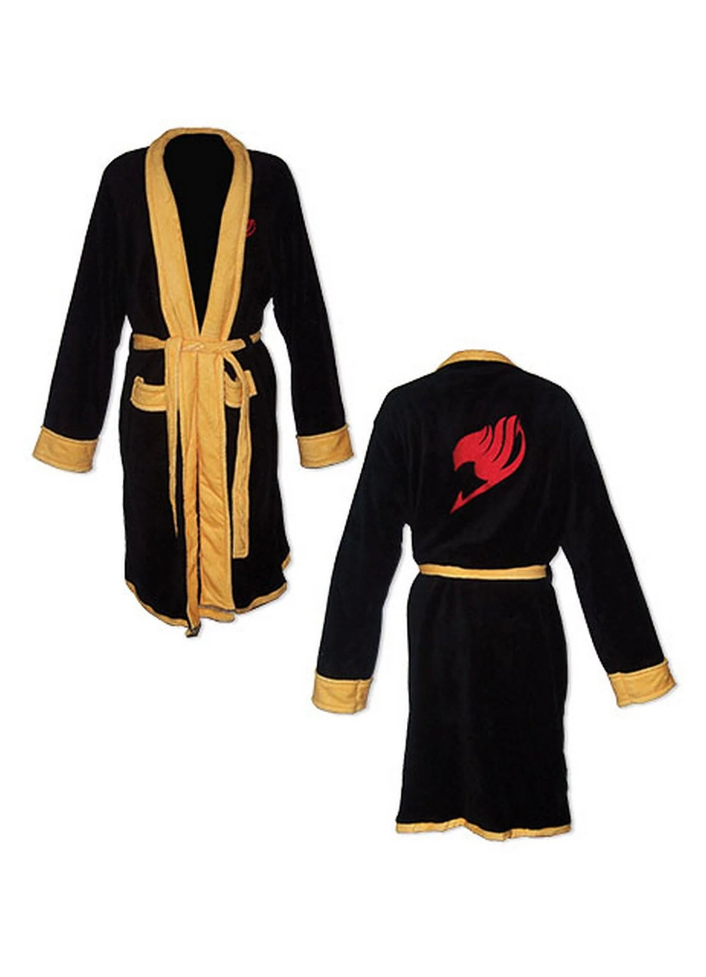 Fairy Tail - Bath Robe