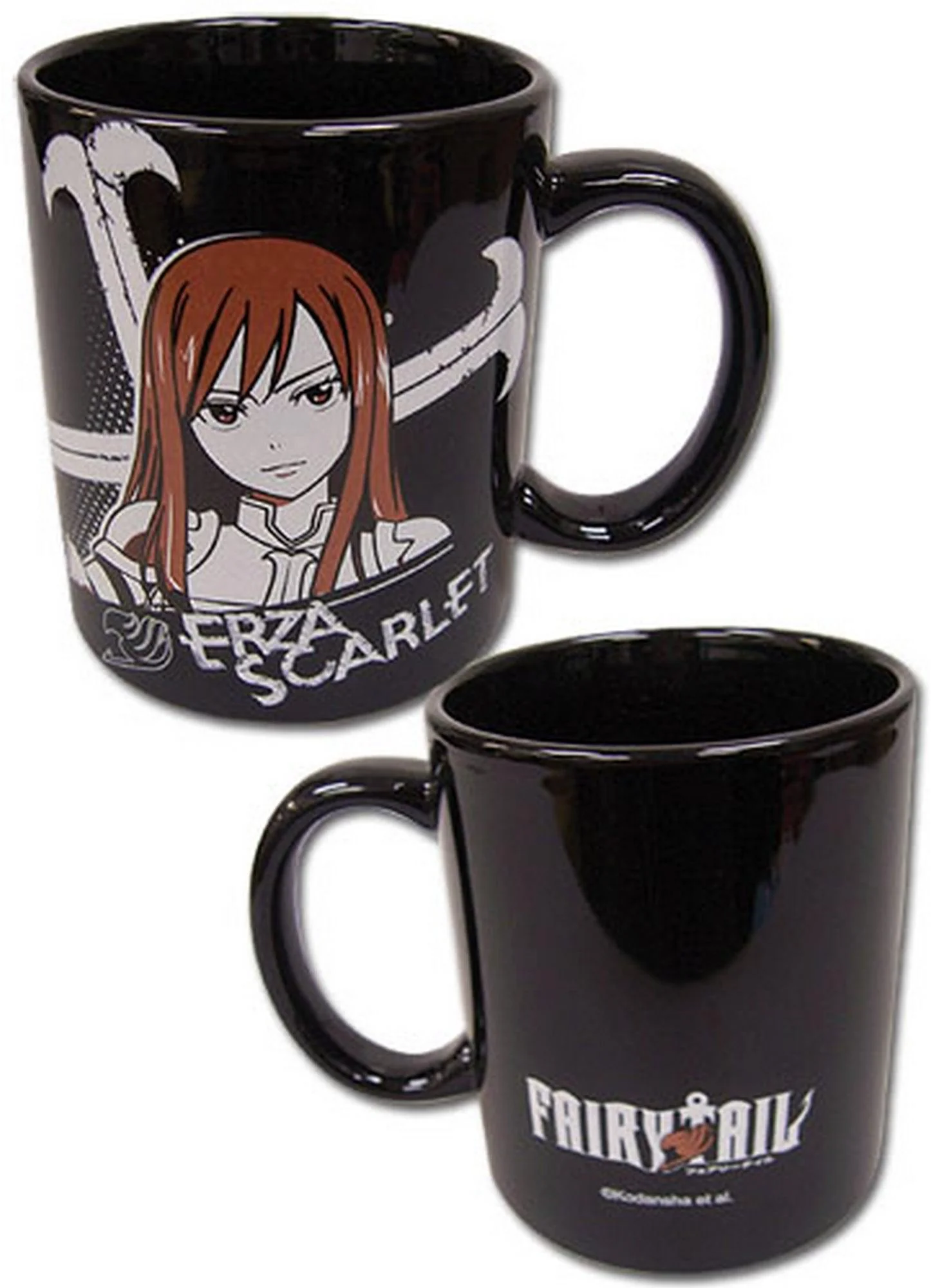 Fairy Tail - Erza Scarlet Mug