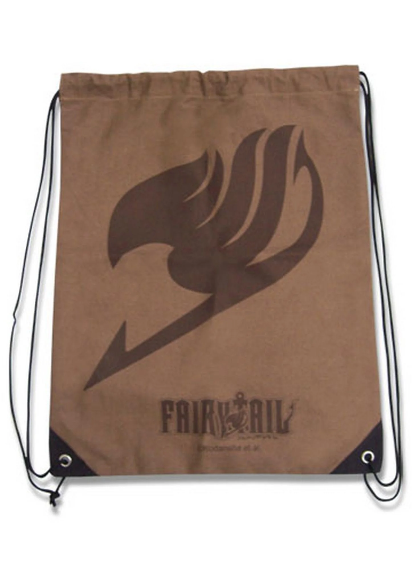 Fairy Tail - Fairy Tail Insignia Drawstring Bag