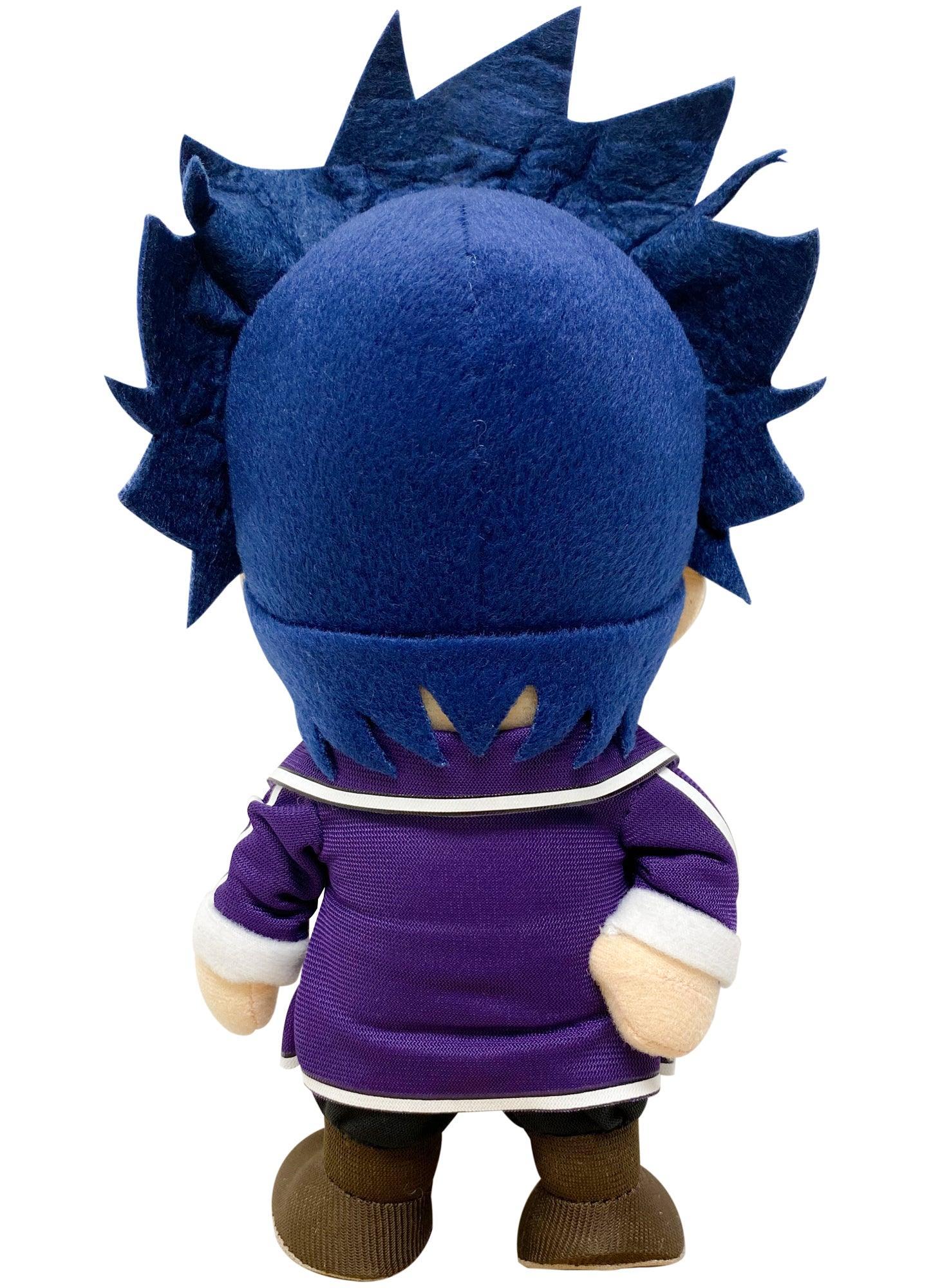 Fairy Tail - Gray Fullbuster S6 Clothes Plush 8"H - Image 2