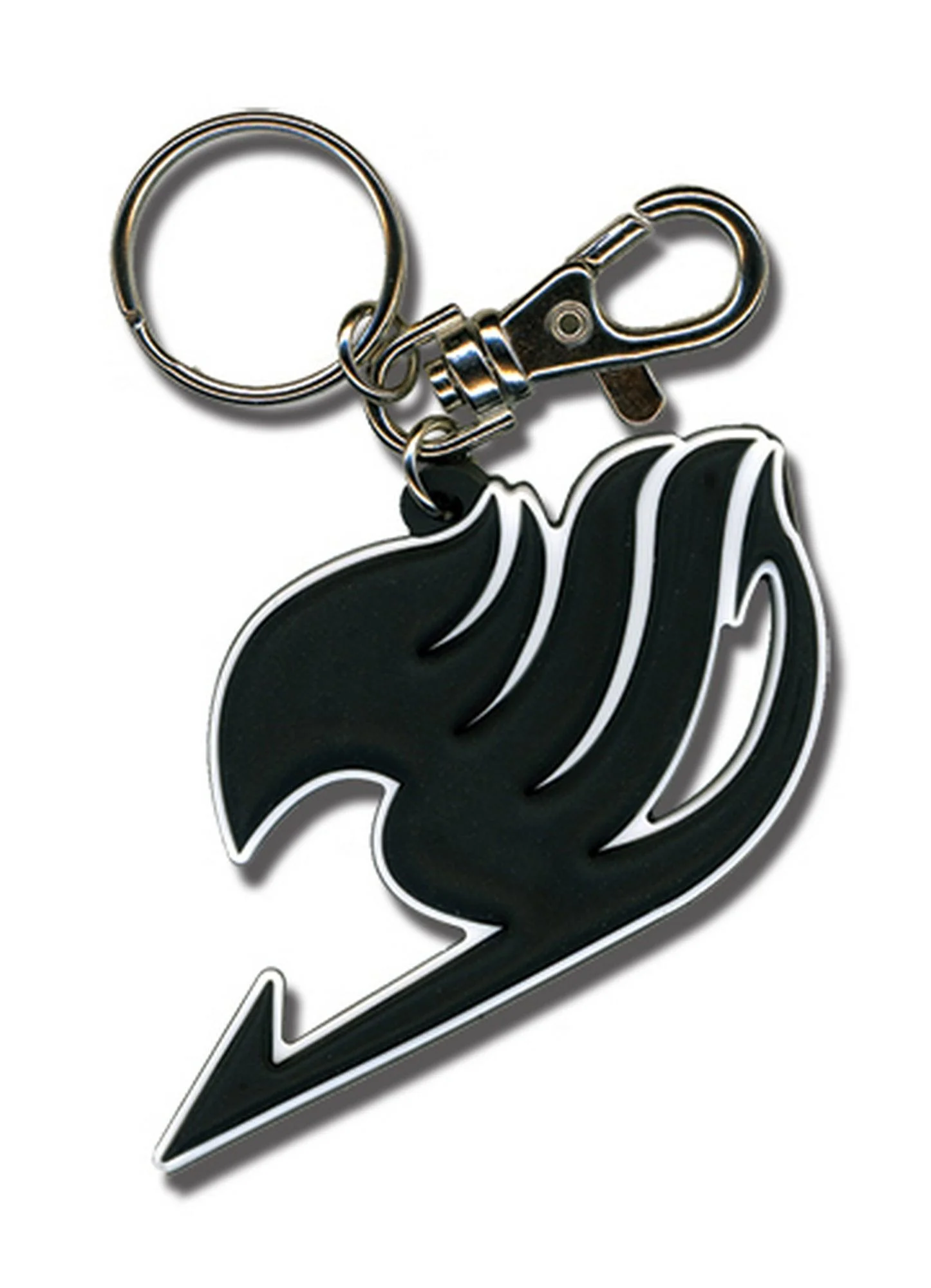 Fairy Tail - Guild Insignia PVC Keychain
