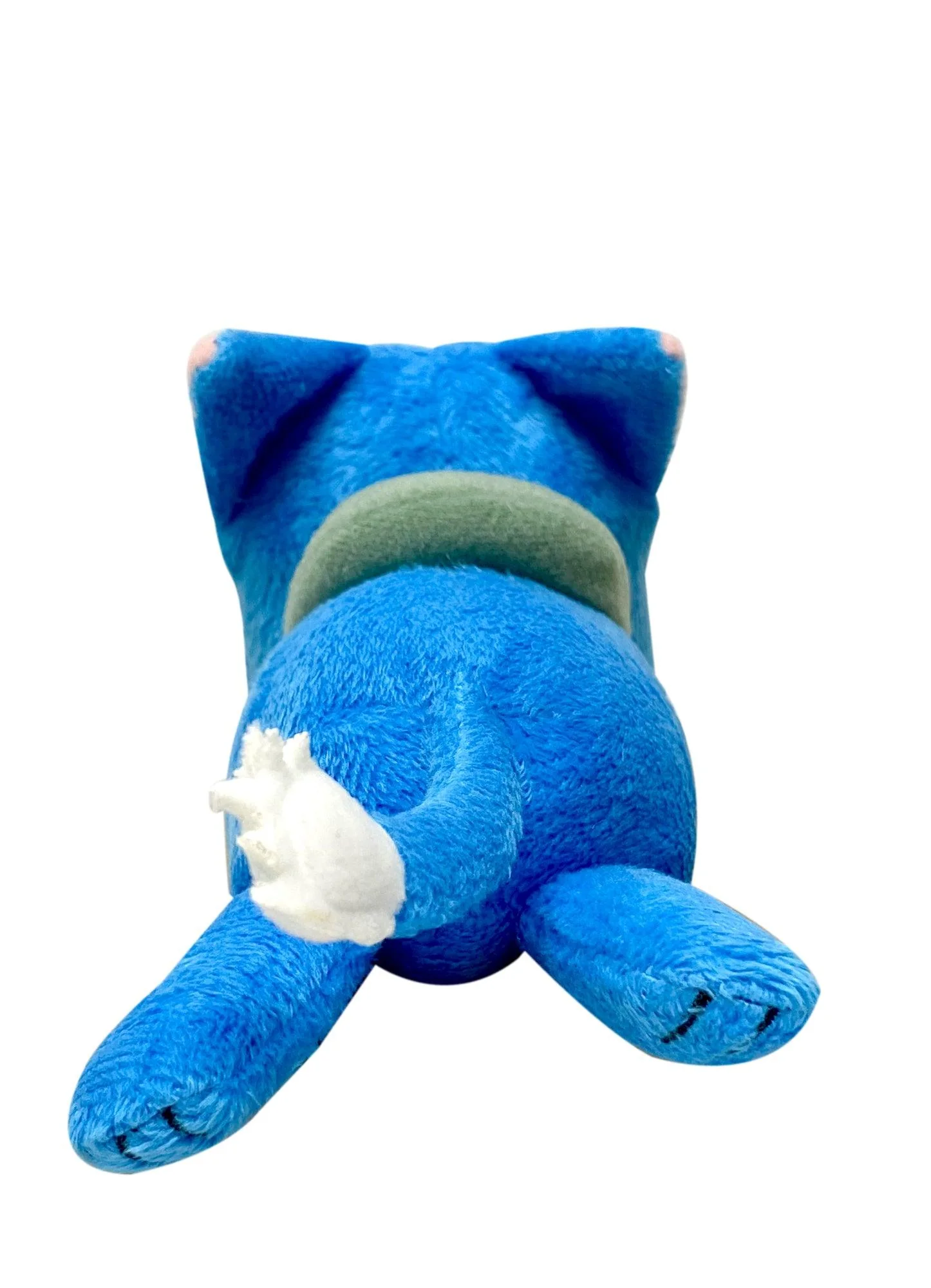 Fairy Tail - Happy Lie Prone Posture Plush 4"H - Image 2