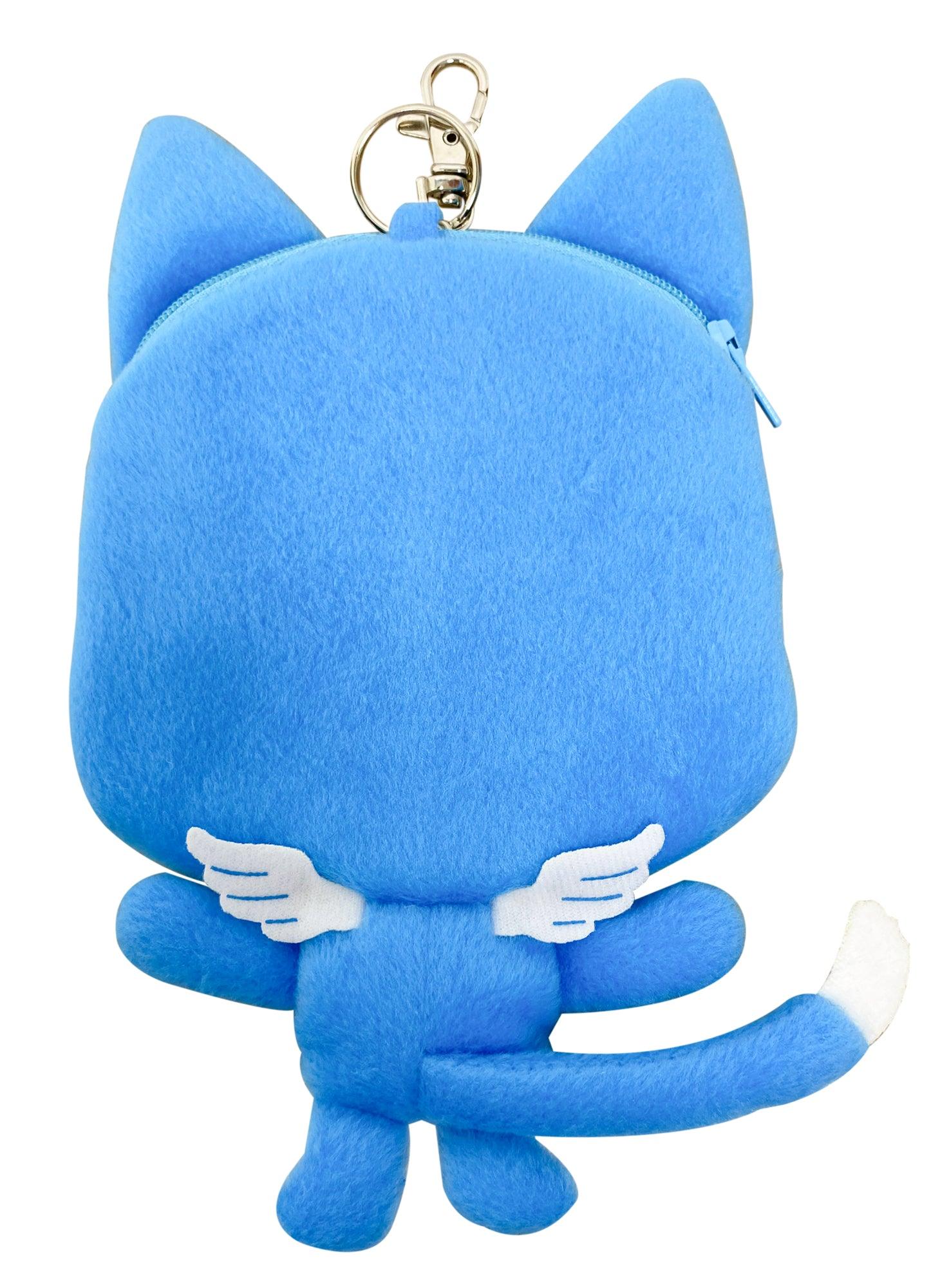 Fairy Tail - Happy Plush Coin Purse 7"H - Image 2