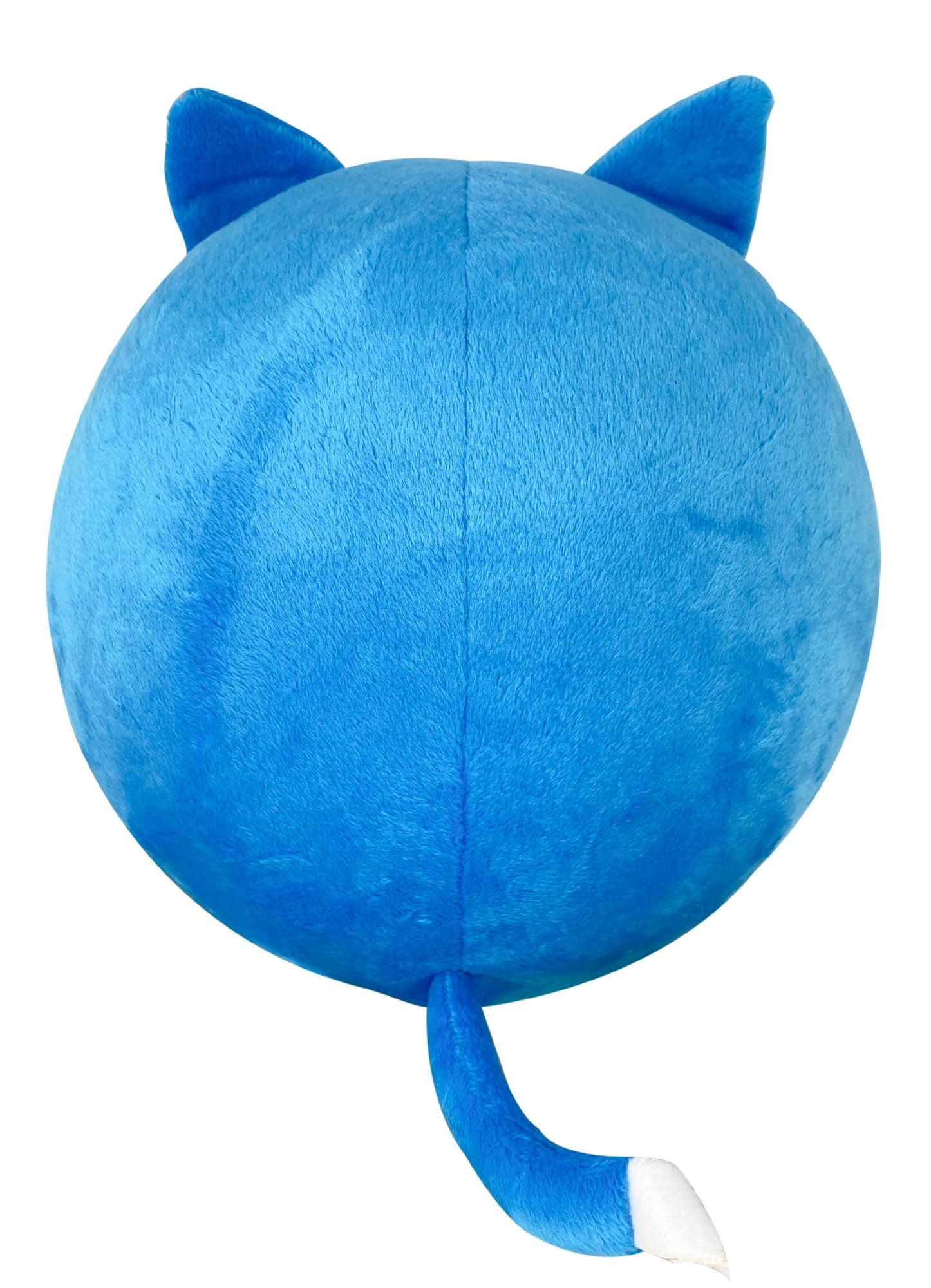 Fairy Tail - Happy Ball Plush 8"H - Image 2