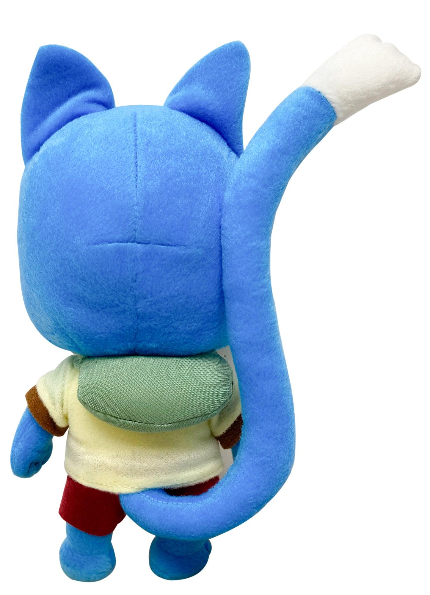 Fairy Tail - Happy Edolas Plush 8"H - Image 2